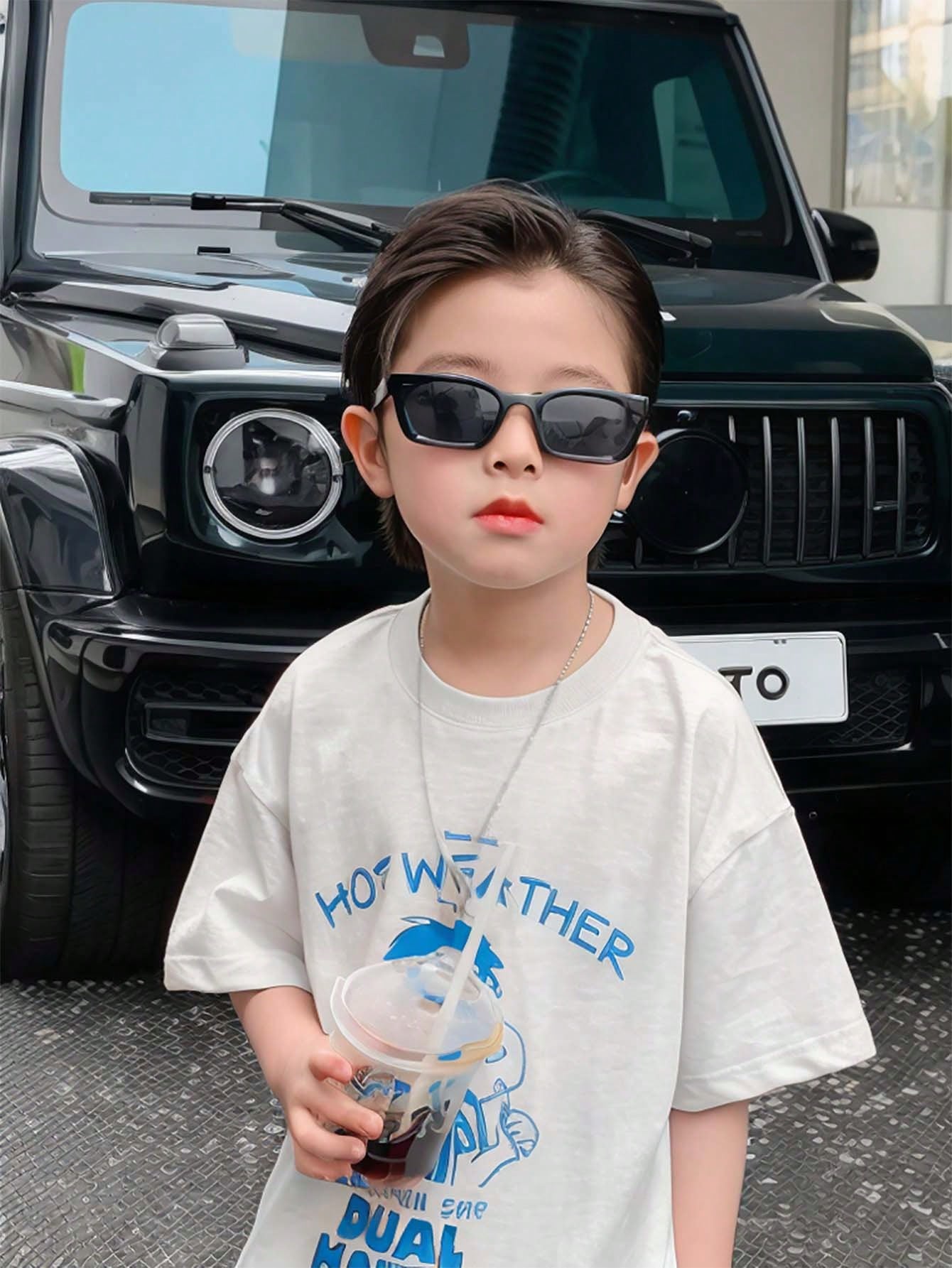 Kids Fashion Glasses