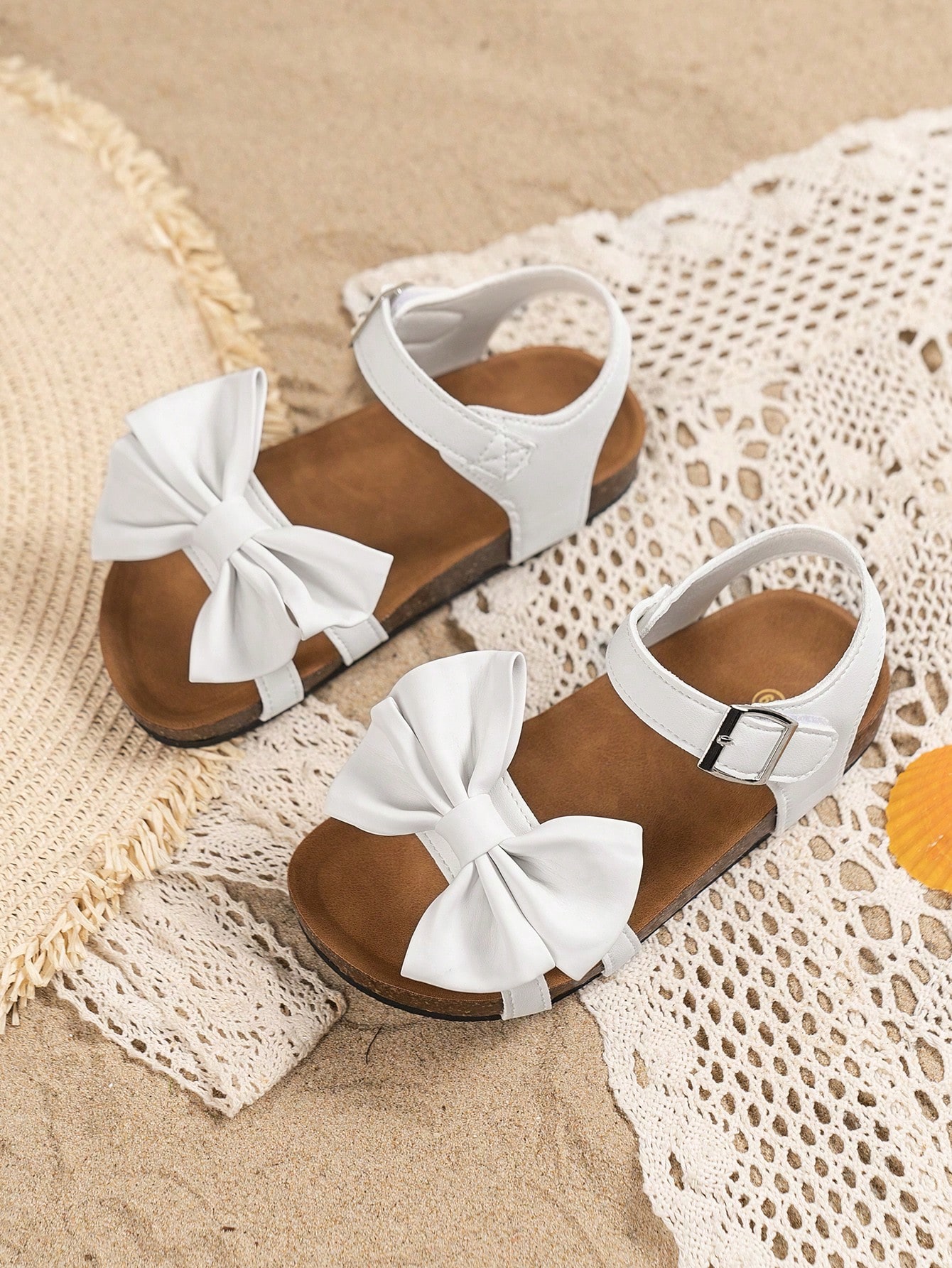 Kids Flat Sandals