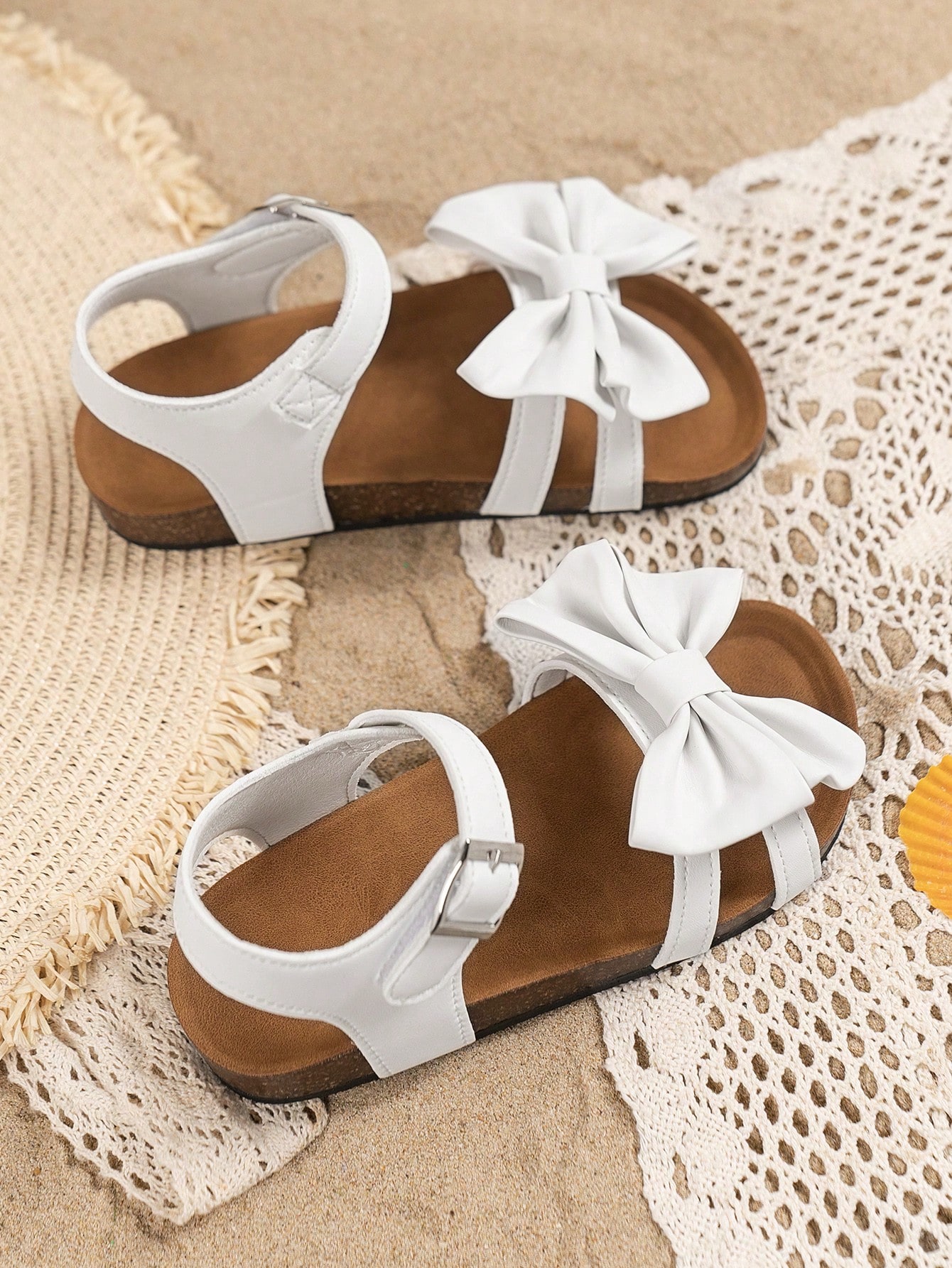 Kids Flat Sandals