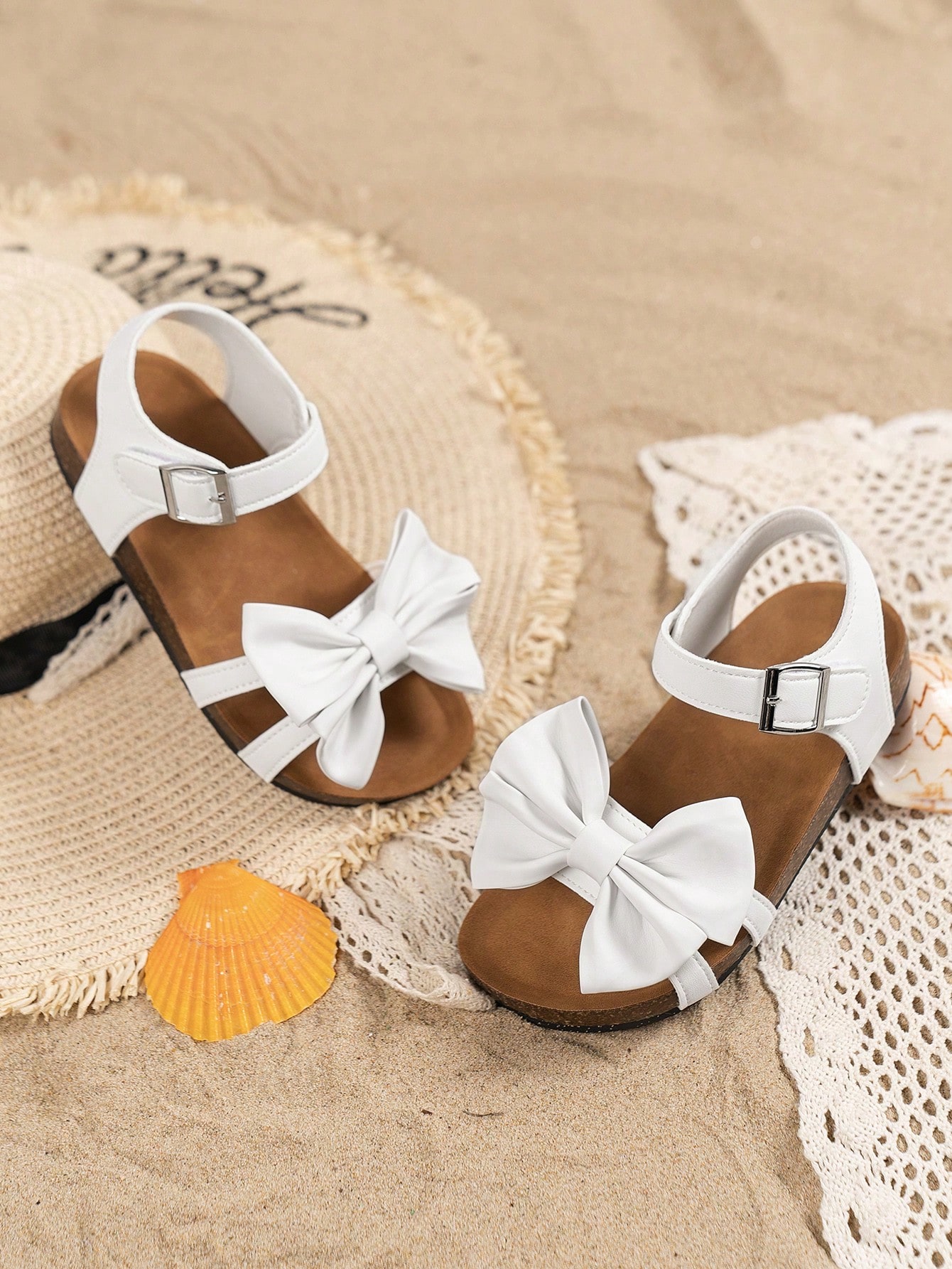 Kids Flat Sandals