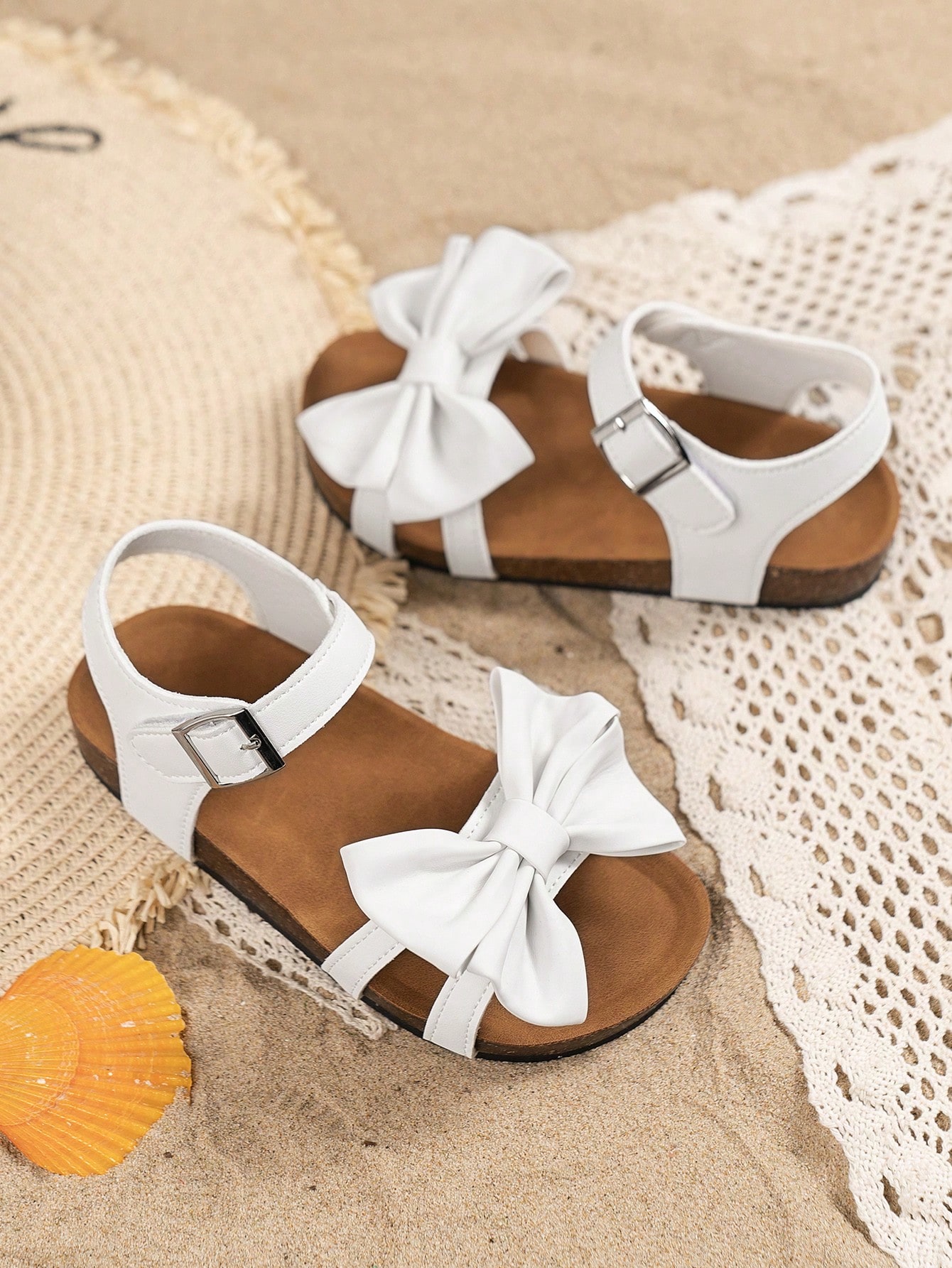 Kids Flat Sandals