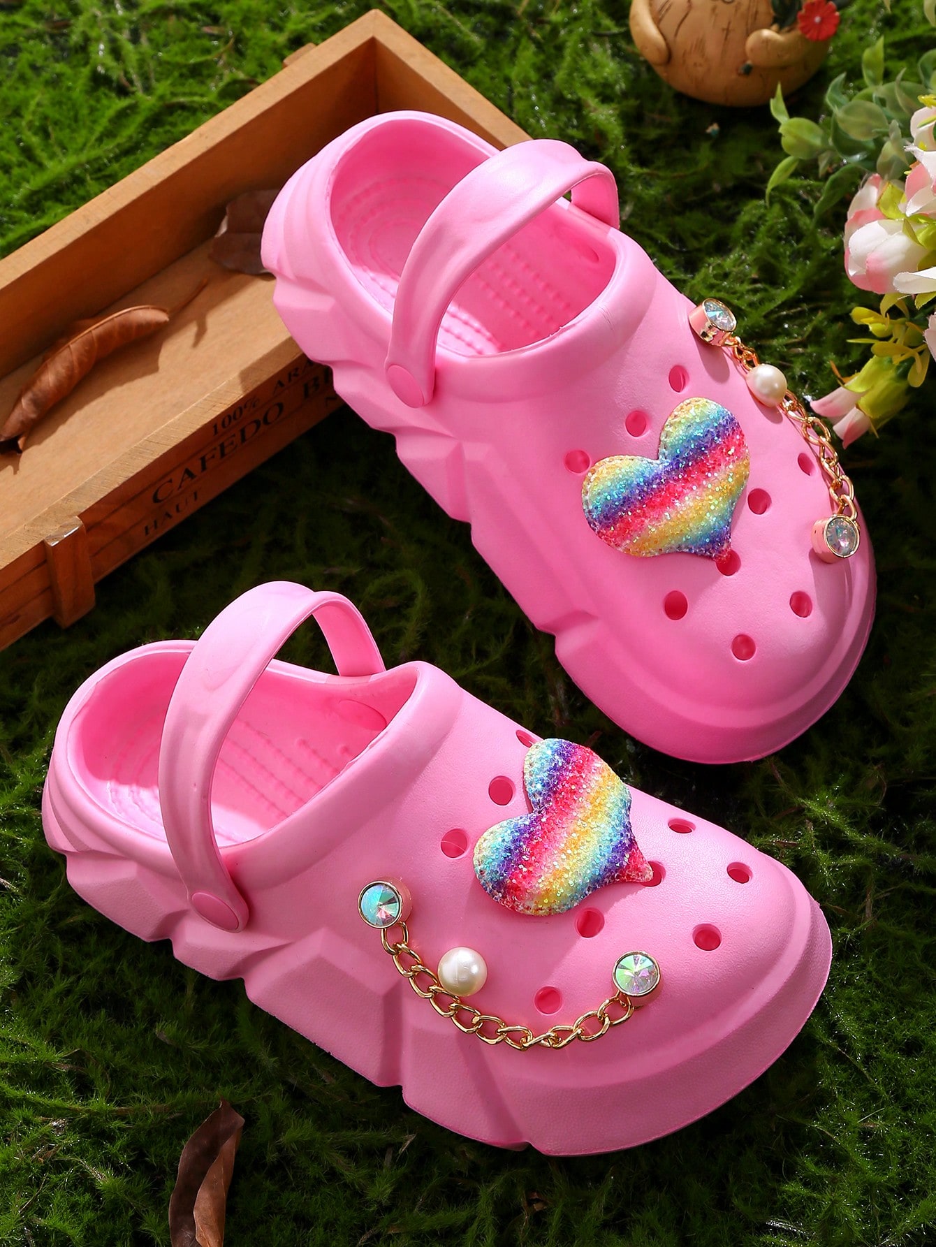 Kids Clogs