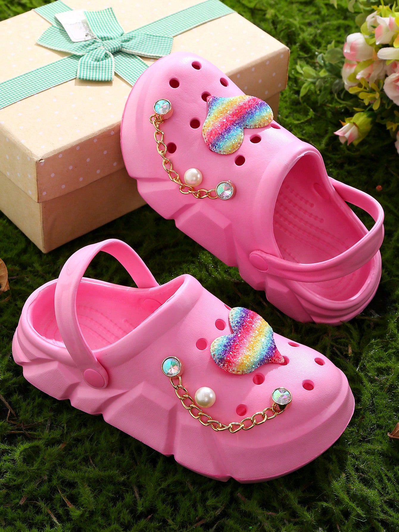 Kids Clogs