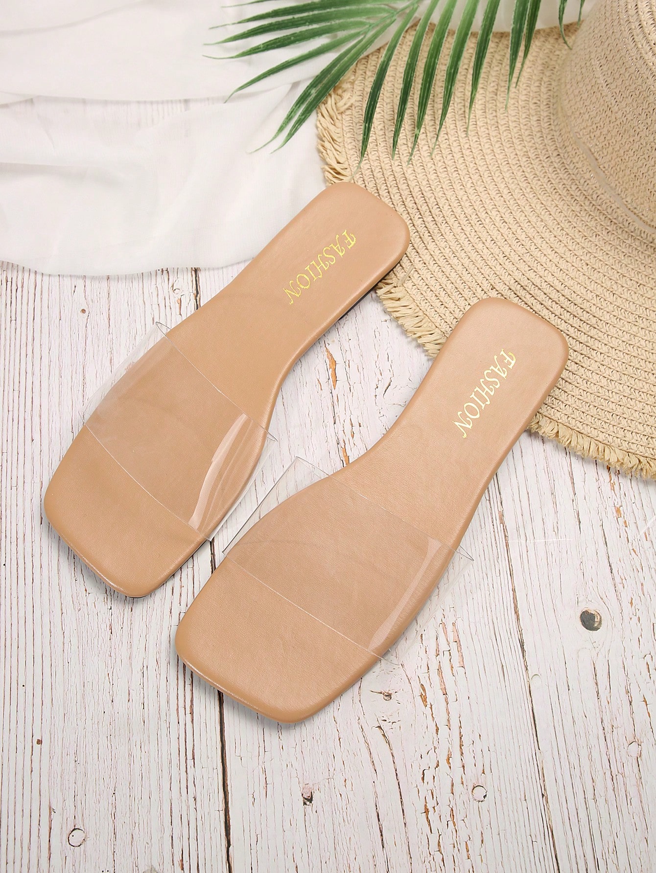 In Apricot Women Sandals