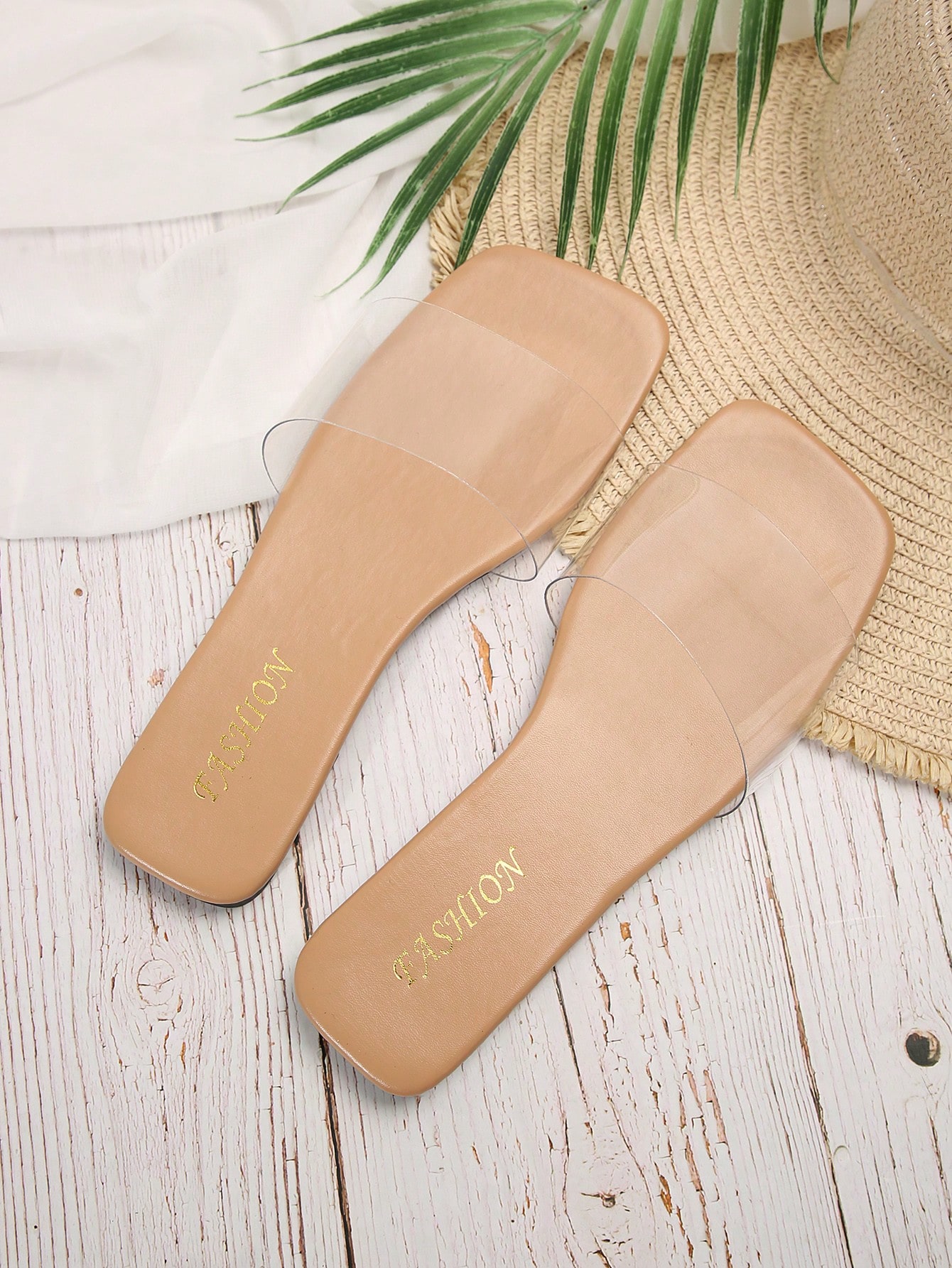 In Apricot Women Sandals