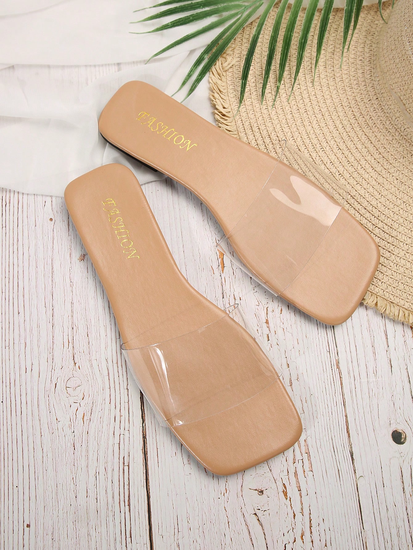 In Apricot Women Sandals