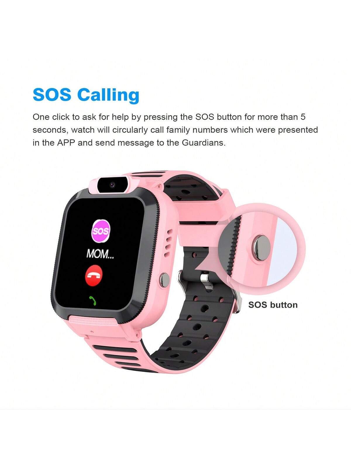 Kids Smart Watches