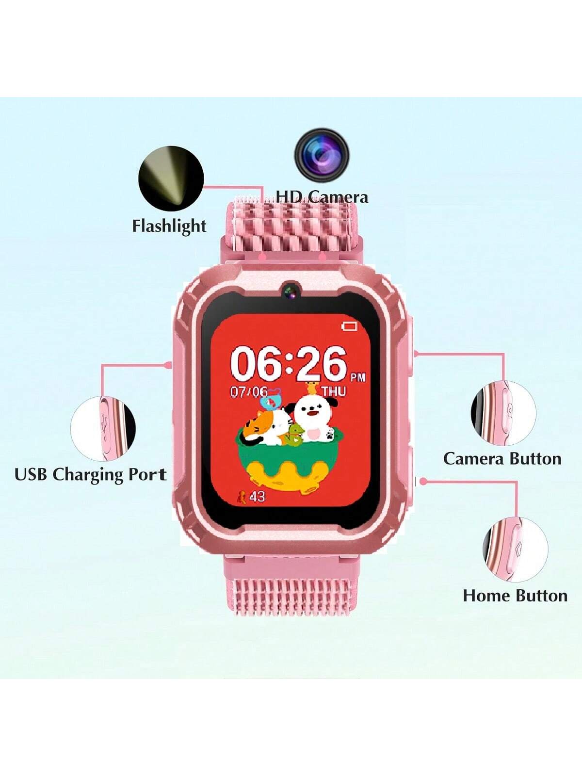 Kids Smart Watches