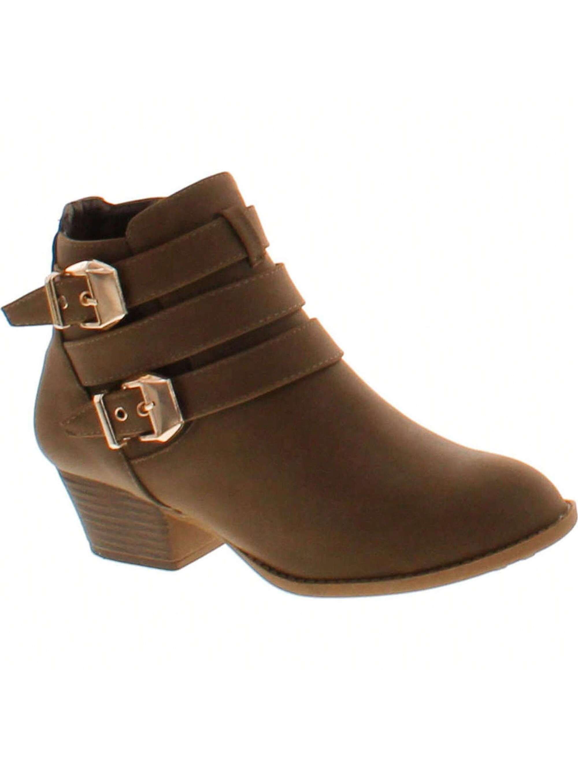 In Khaki Women Ankle Boots & Booties