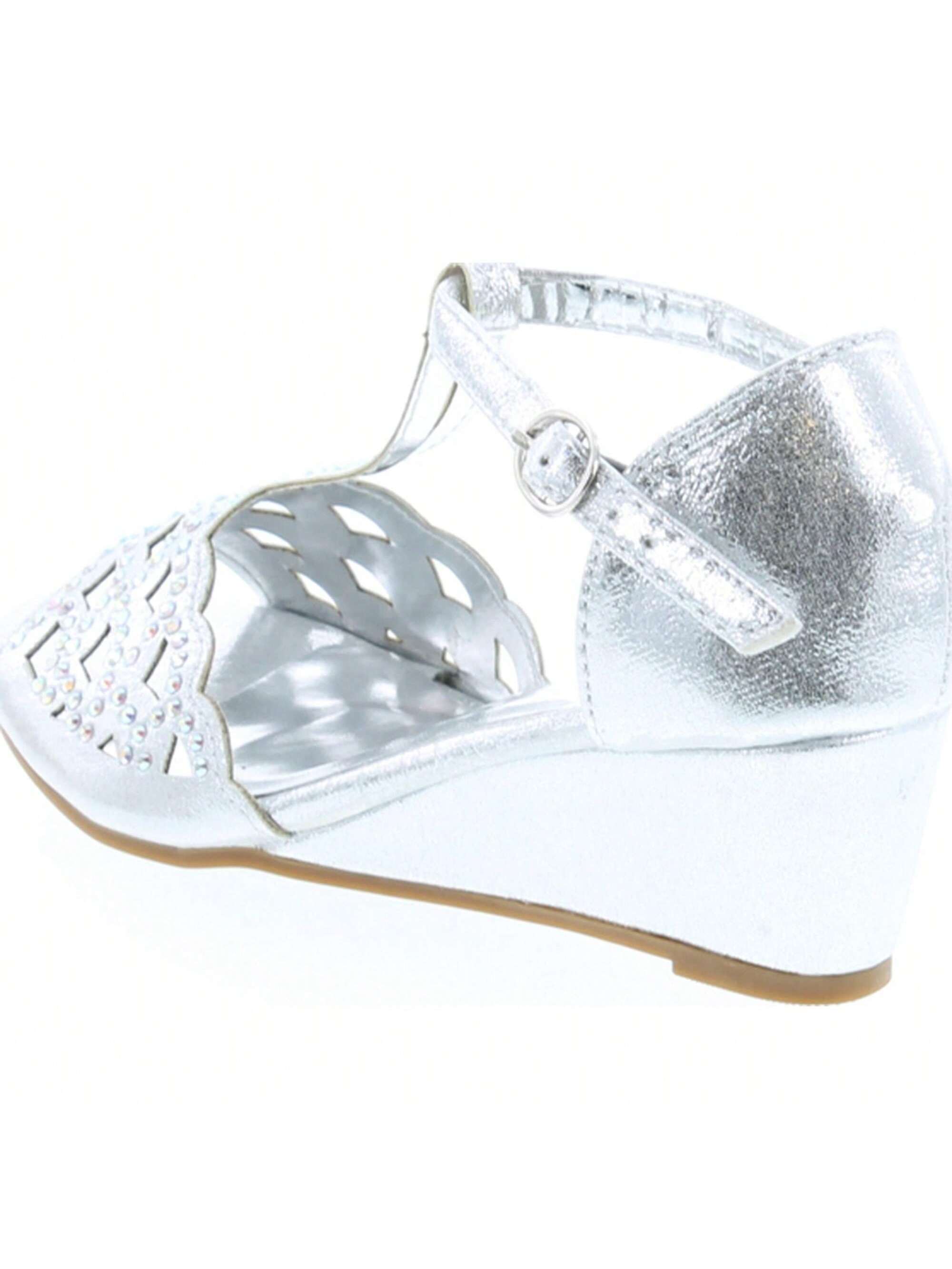 Teen Heeled Sandals