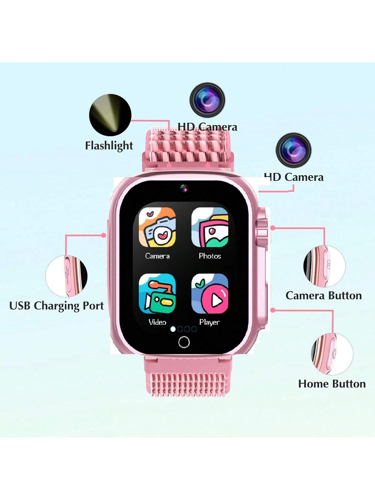 Kids Smart Watches