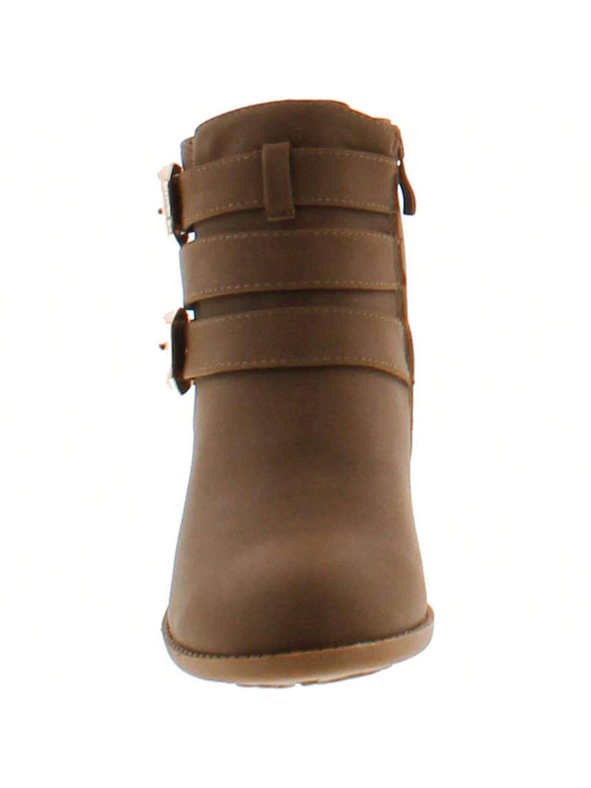 In Khaki Women Ankle Boots & Booties