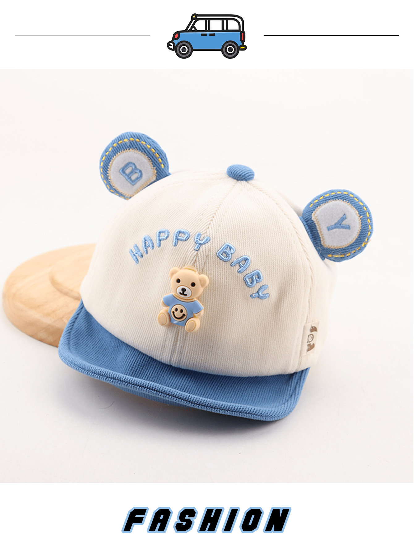 Baby & Kids Hats