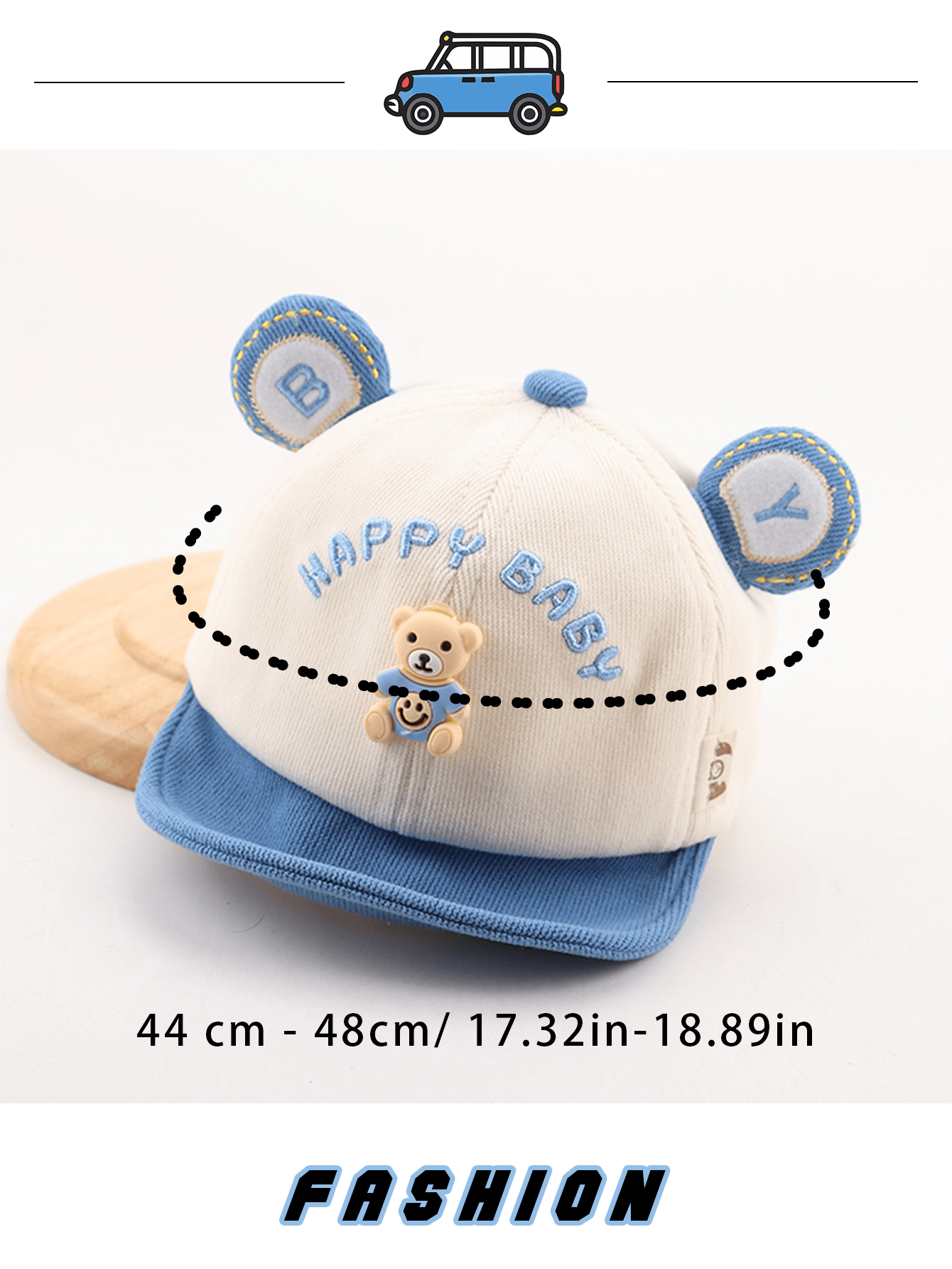 Baby & Kids Hats