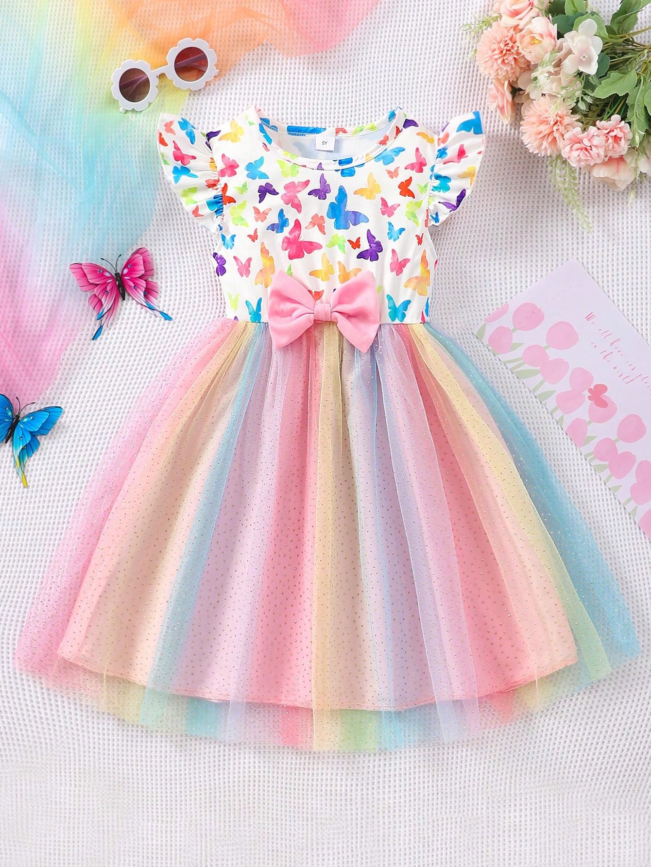 Young Girls Dresses