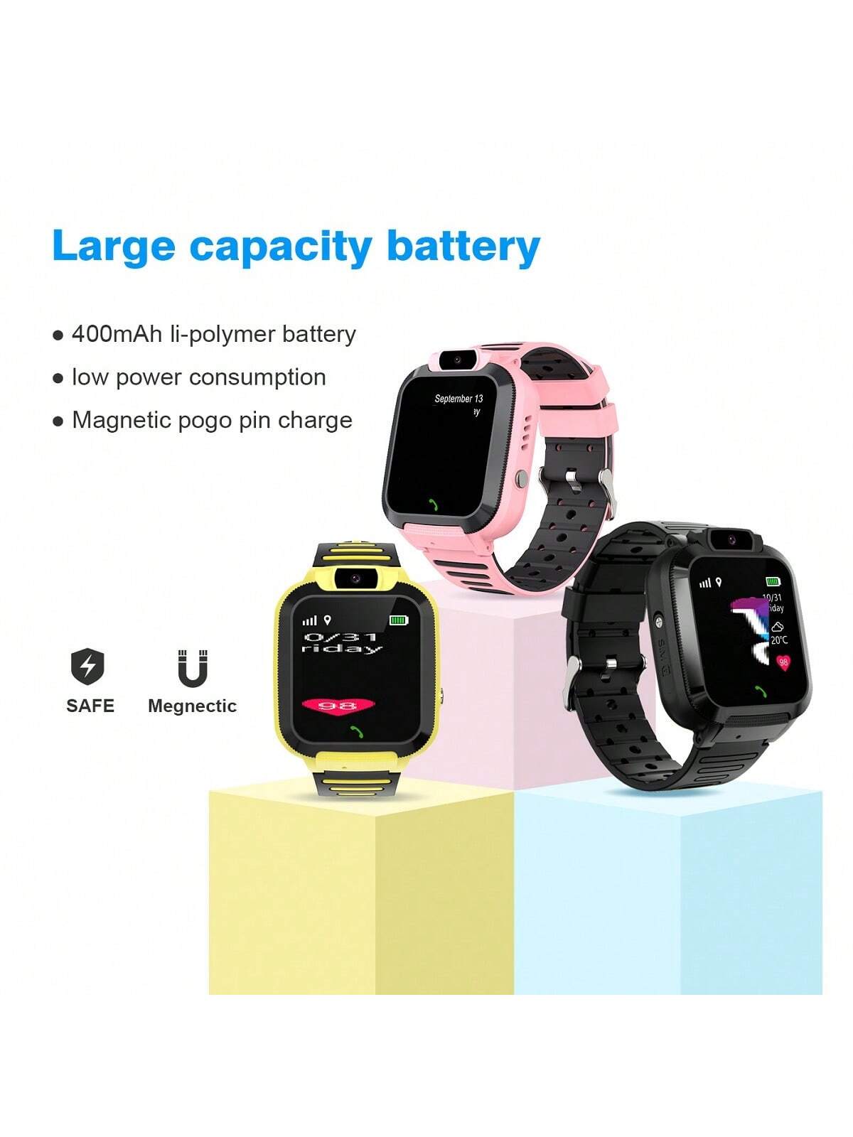 Kids Smart Watches