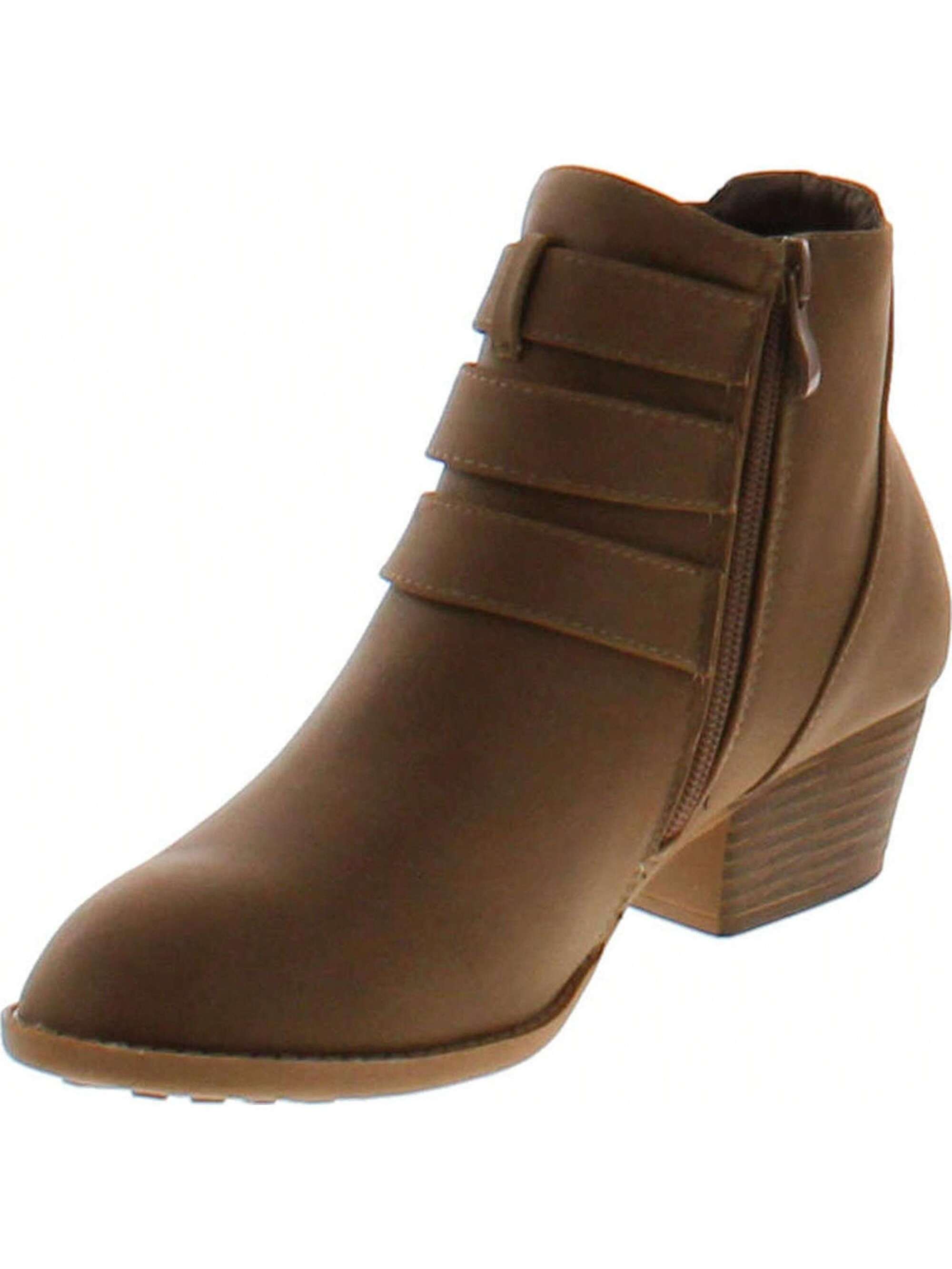 In Khaki Women Ankle Boots & Booties