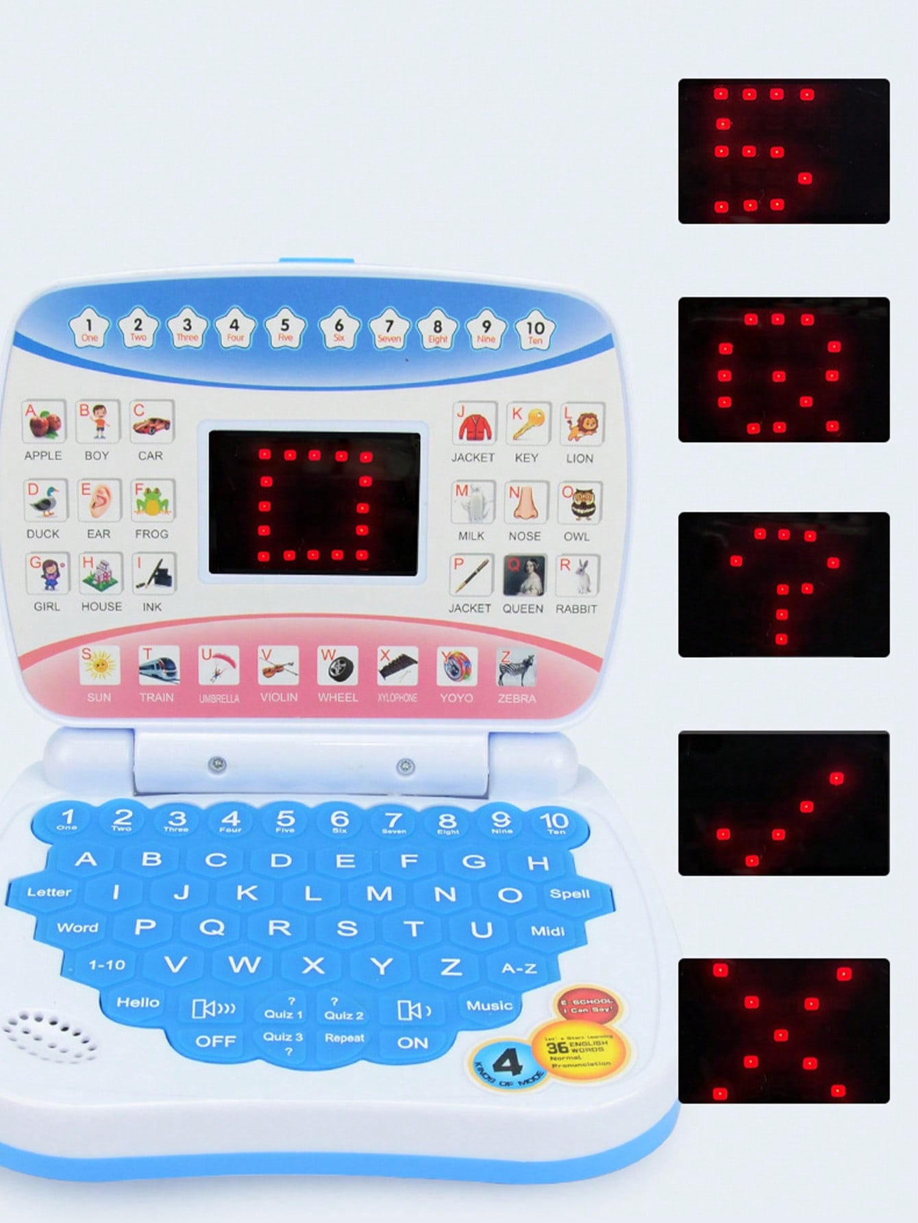 Electronic Learning & Education Toys