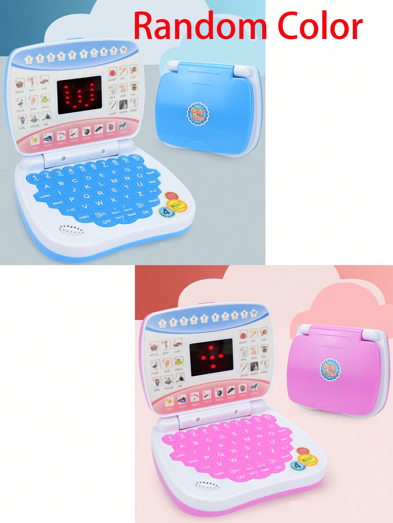 Electronic Learning & Education Toys