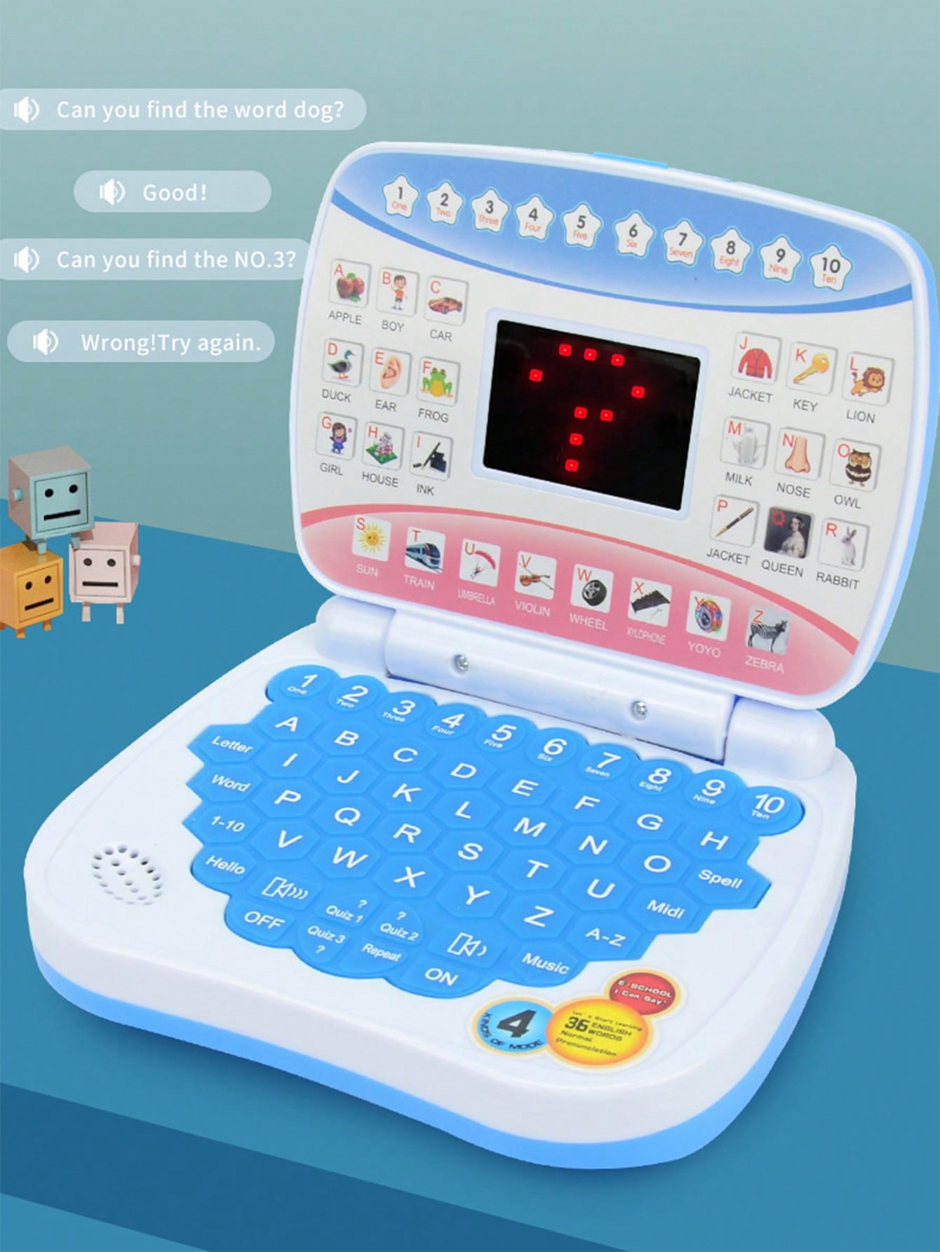 Electronic Learning & Education Toys