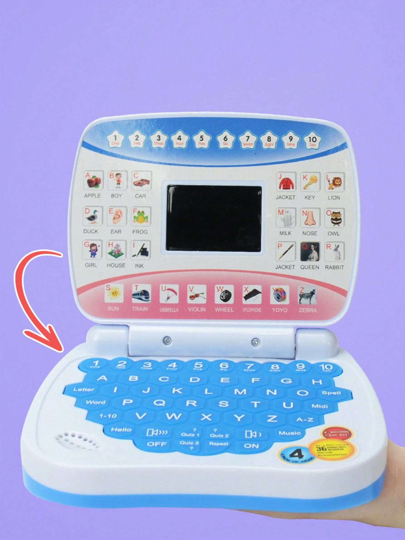 Electronic Learning & Education Toys