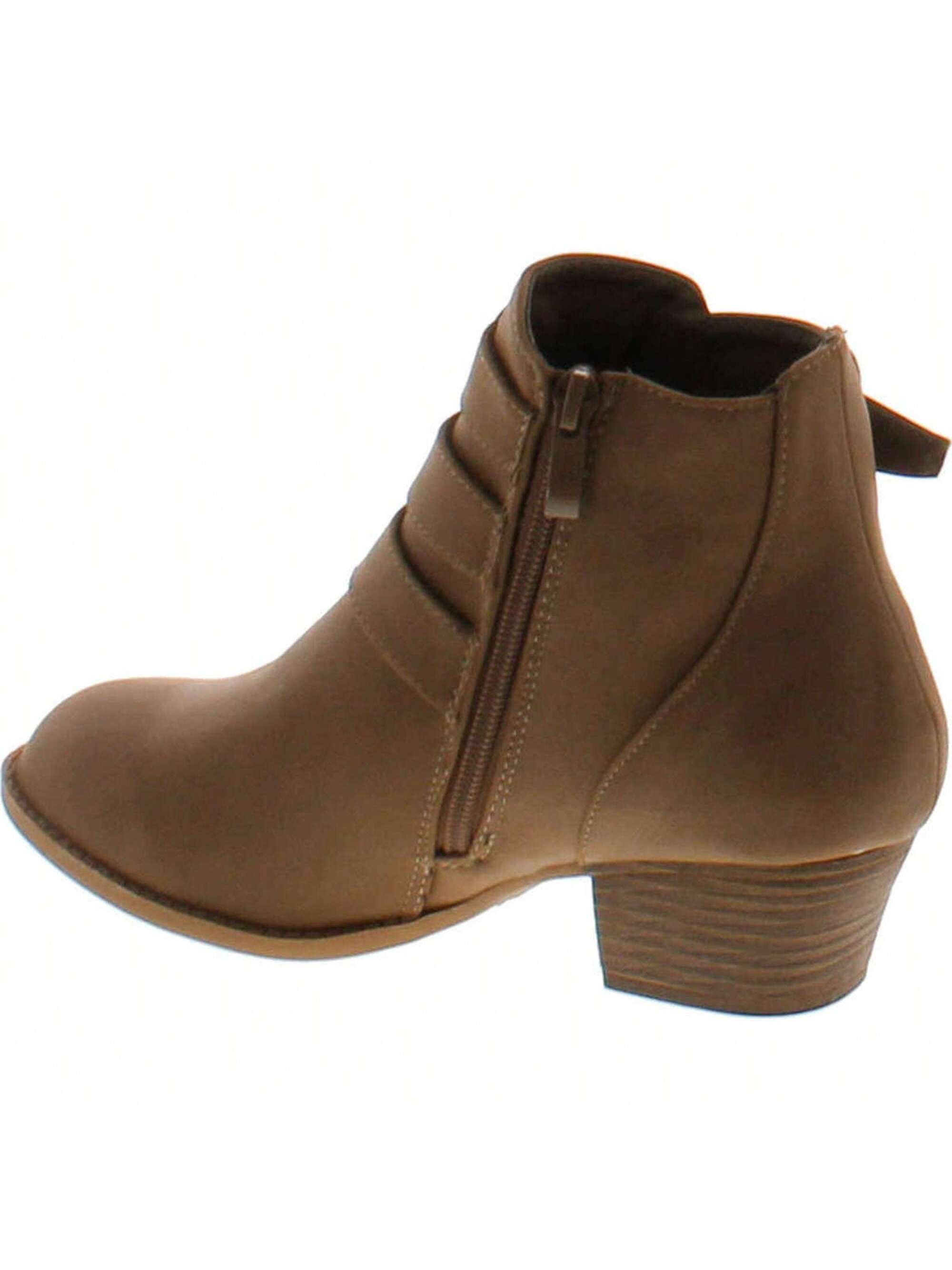 In Khaki Women Ankle Boots & Booties