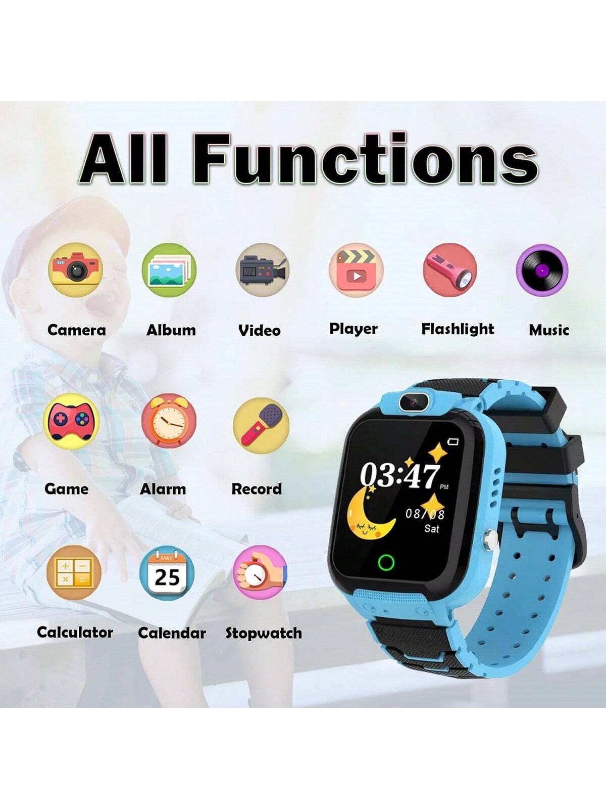 Kids Smart Watches