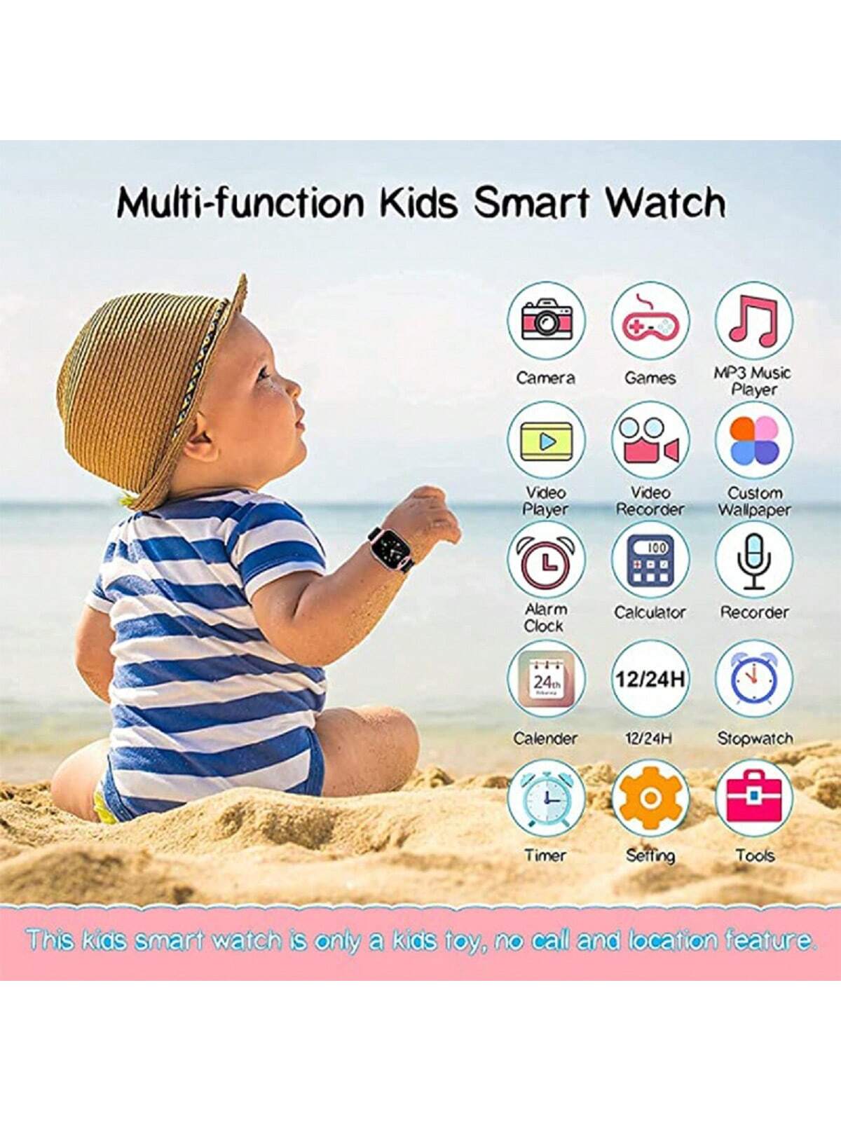 Kids Smart Watches