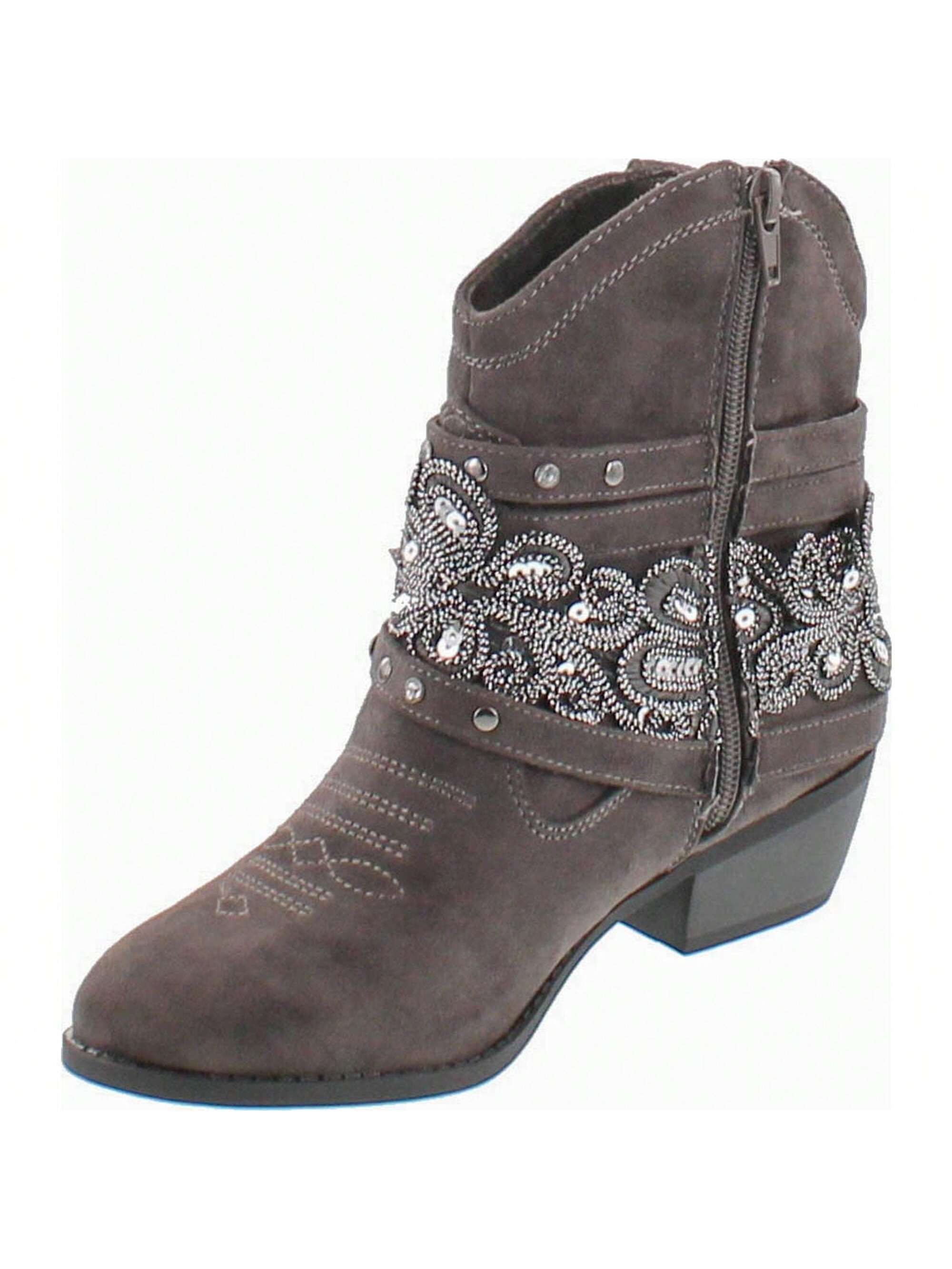 In Grey Women Ankle Boots & Booties