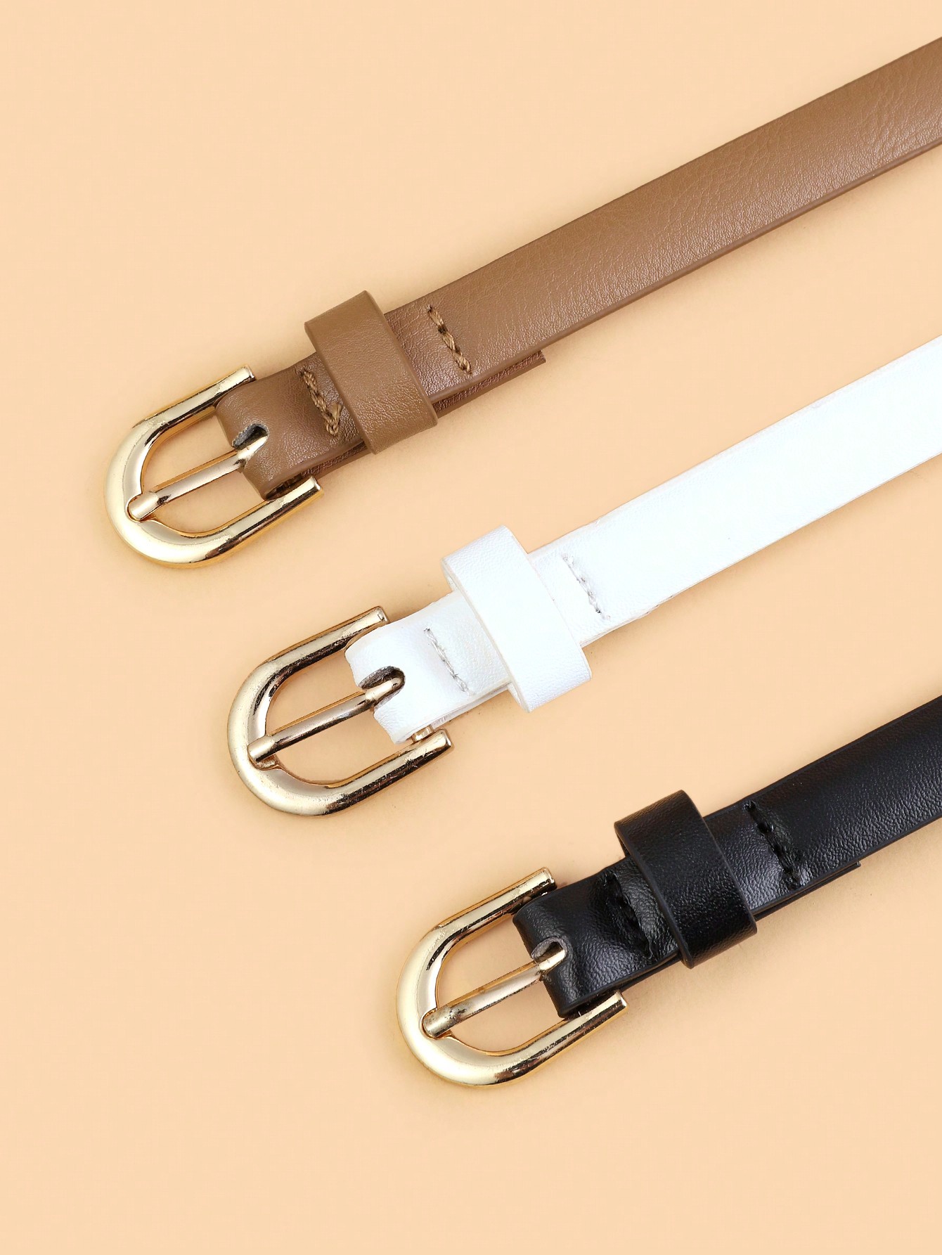 Kids Belts & Suspenders