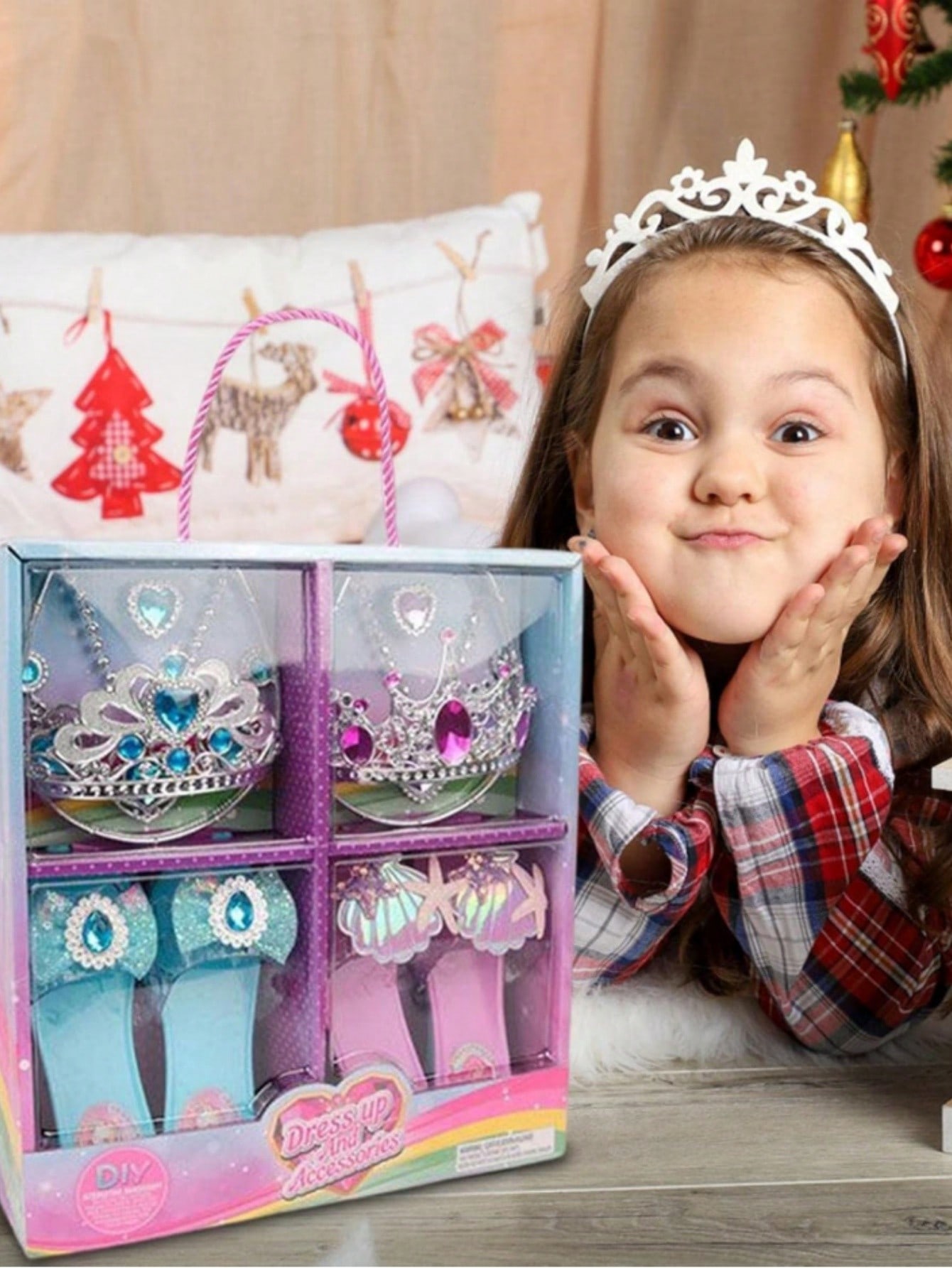 Kids Dress-Up Accessories