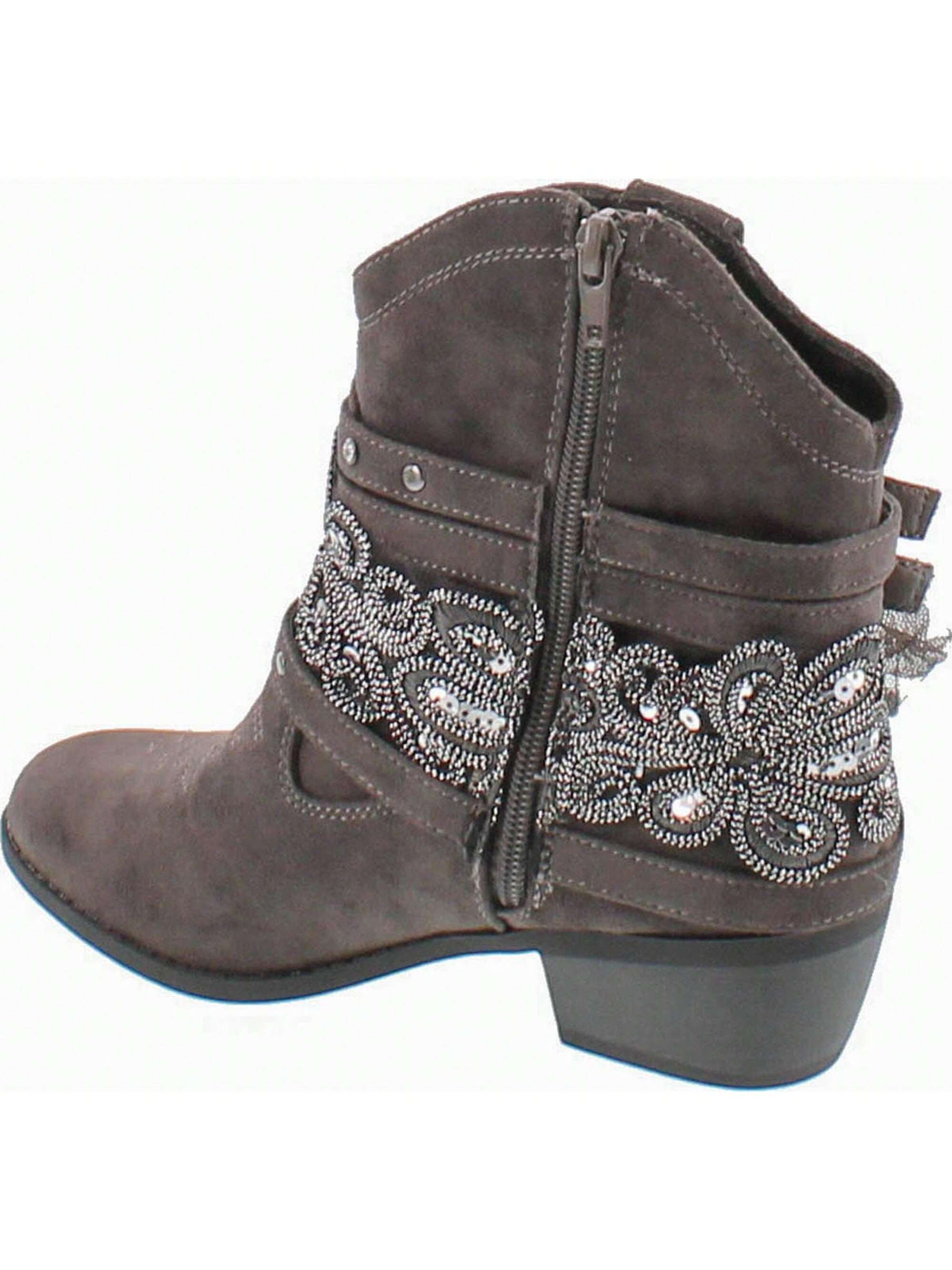 In Grey Women Ankle Boots & Booties