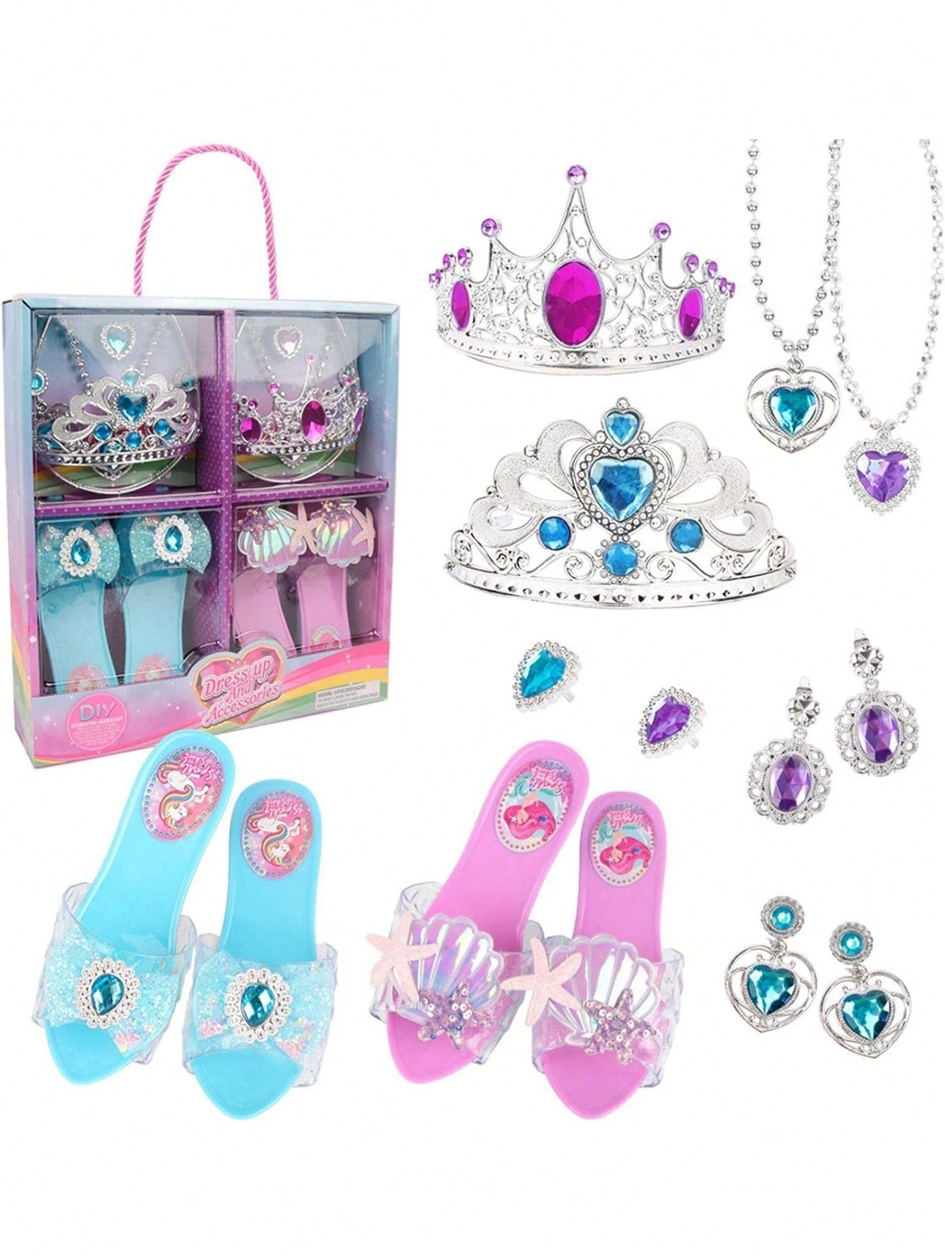 Kids Dress-Up Accessories