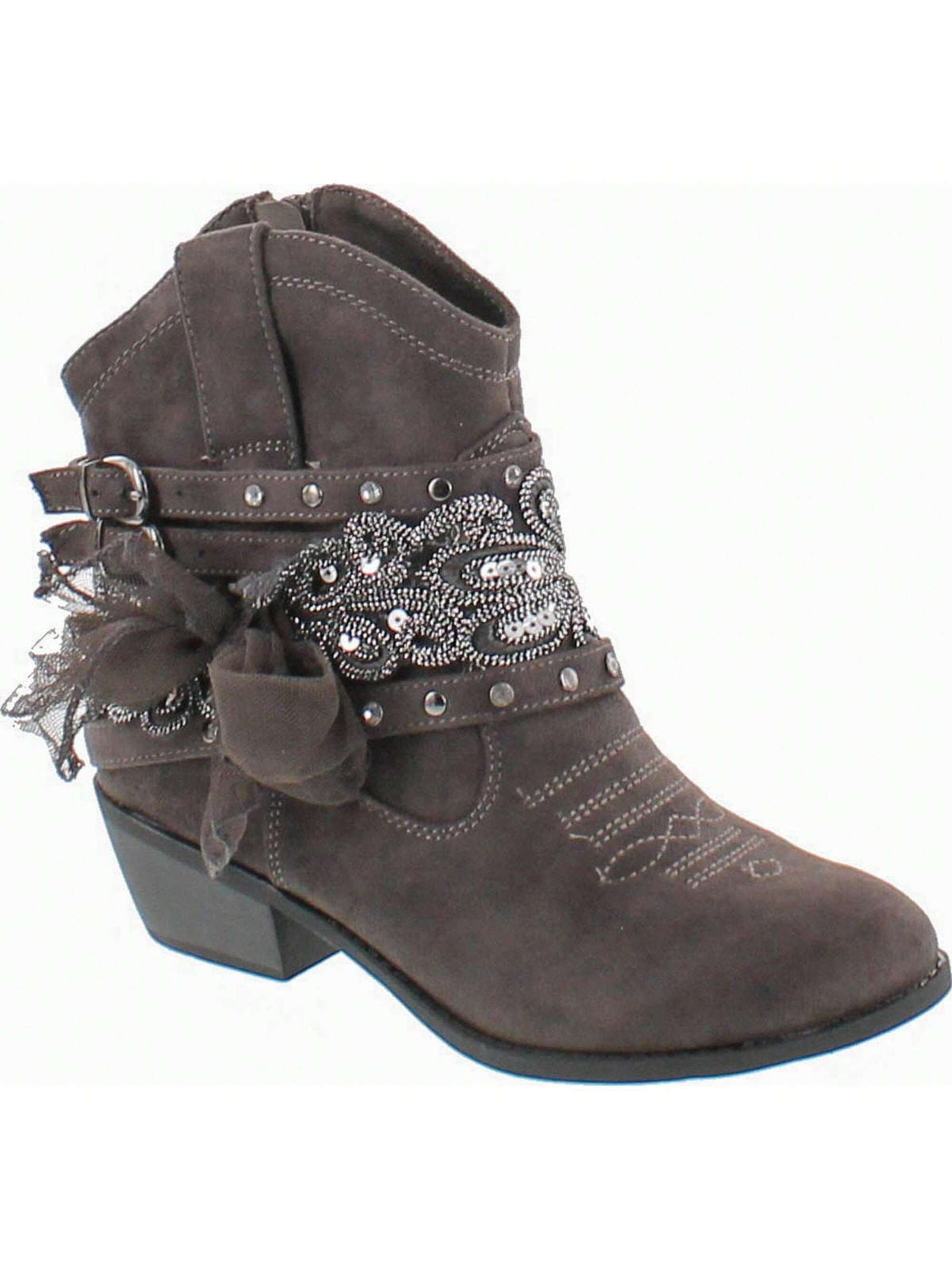 In Grey Women Ankle Boots & Booties