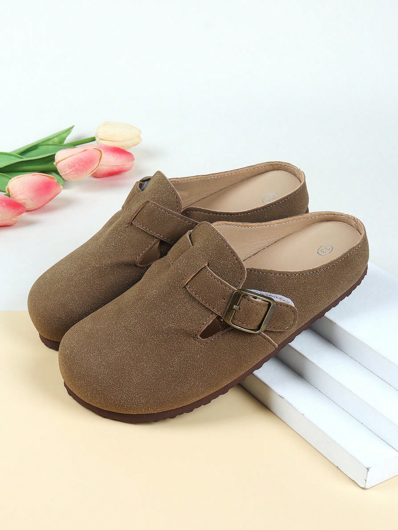 Kids Flat Sandals