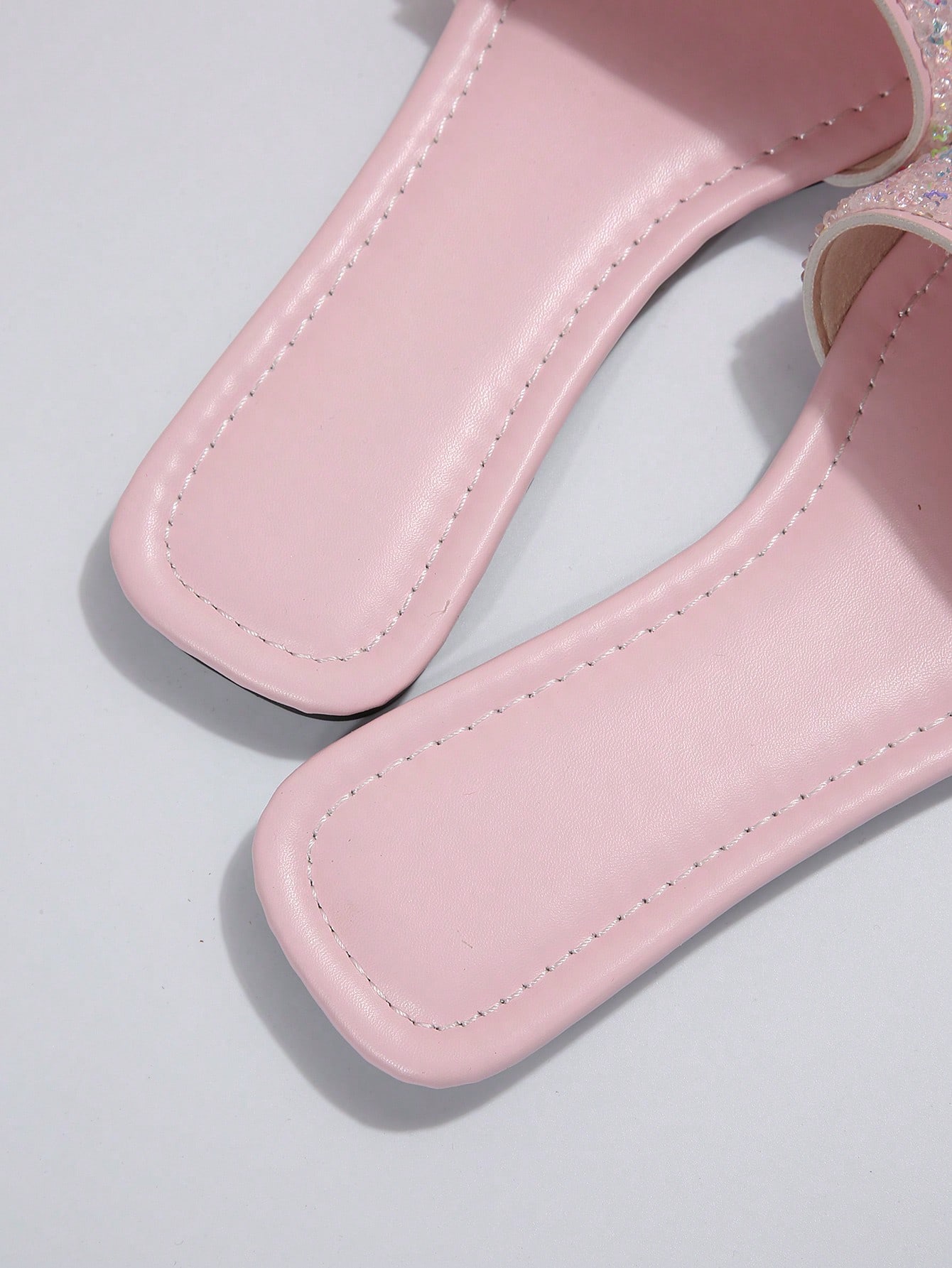 In Pink Women Flat Sandals