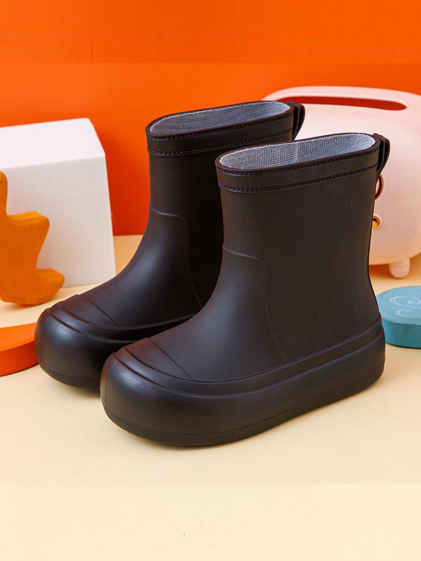 Kid's Rain Boots