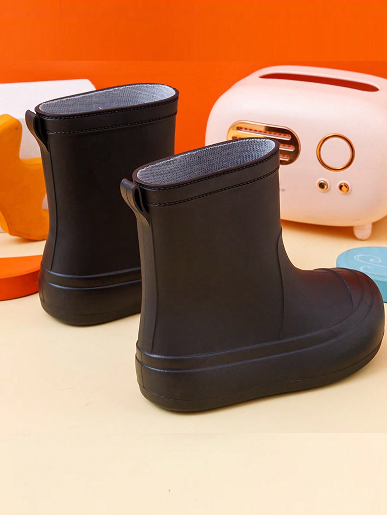 Kid's Rain Boots