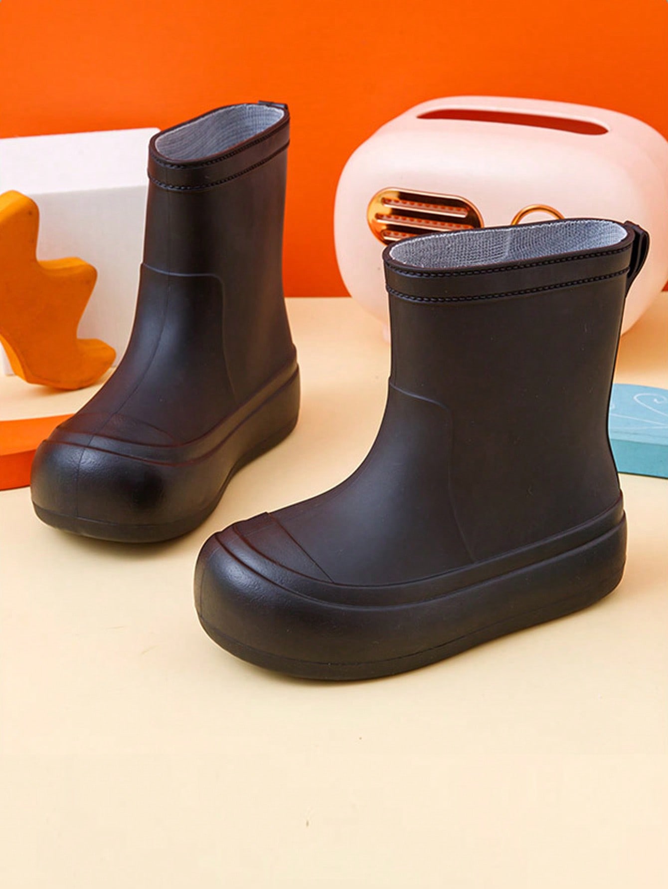 Kid's Rain Boots