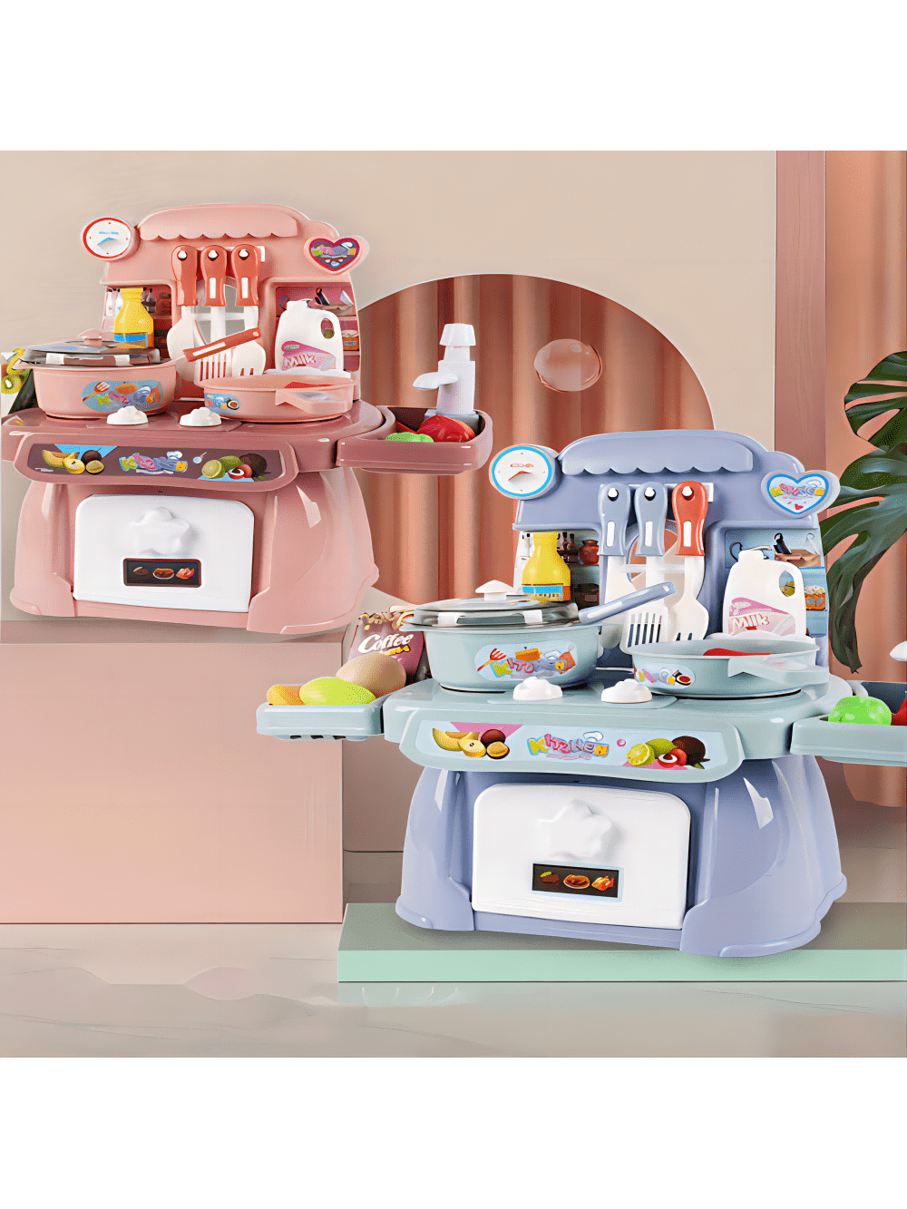 Kids Toy Kitchen Products