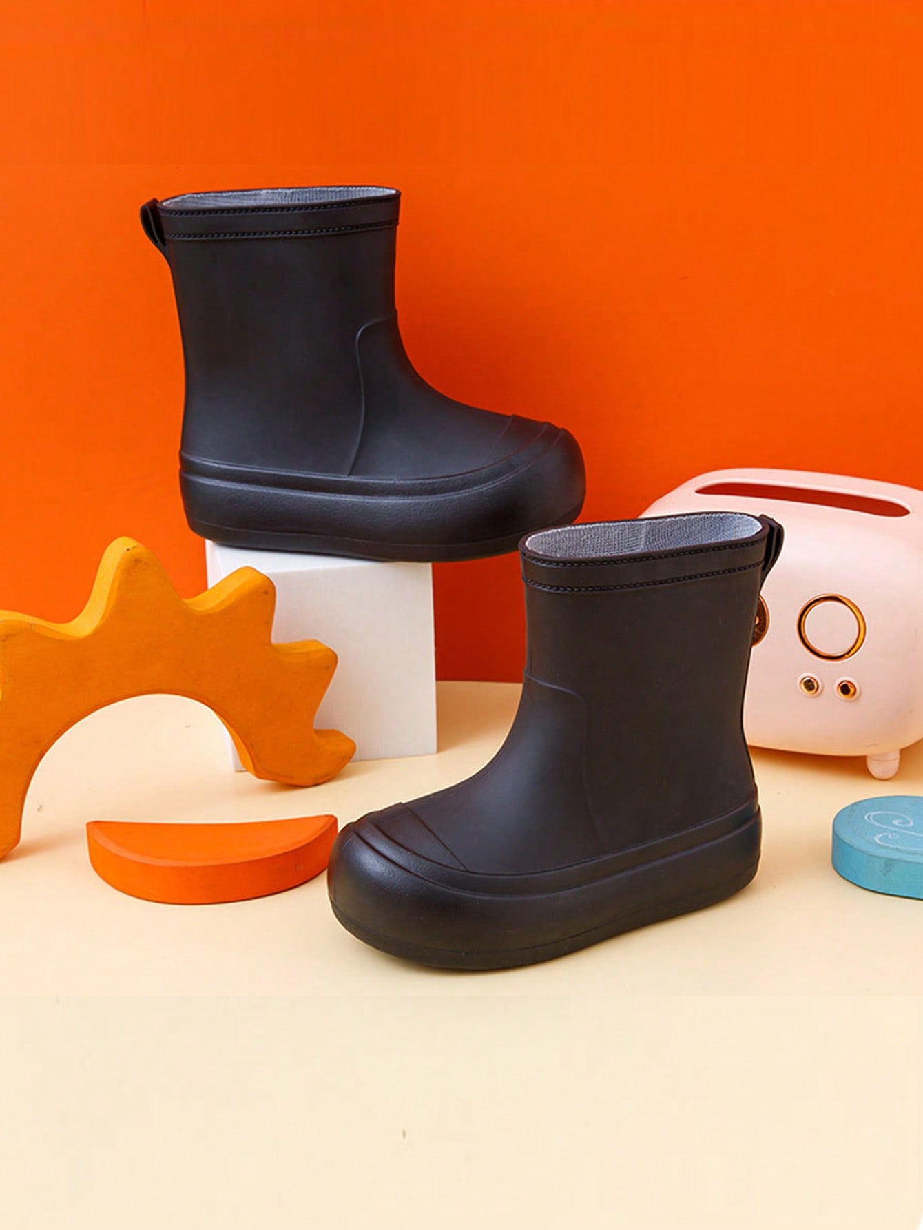 Kid's Rain Boots