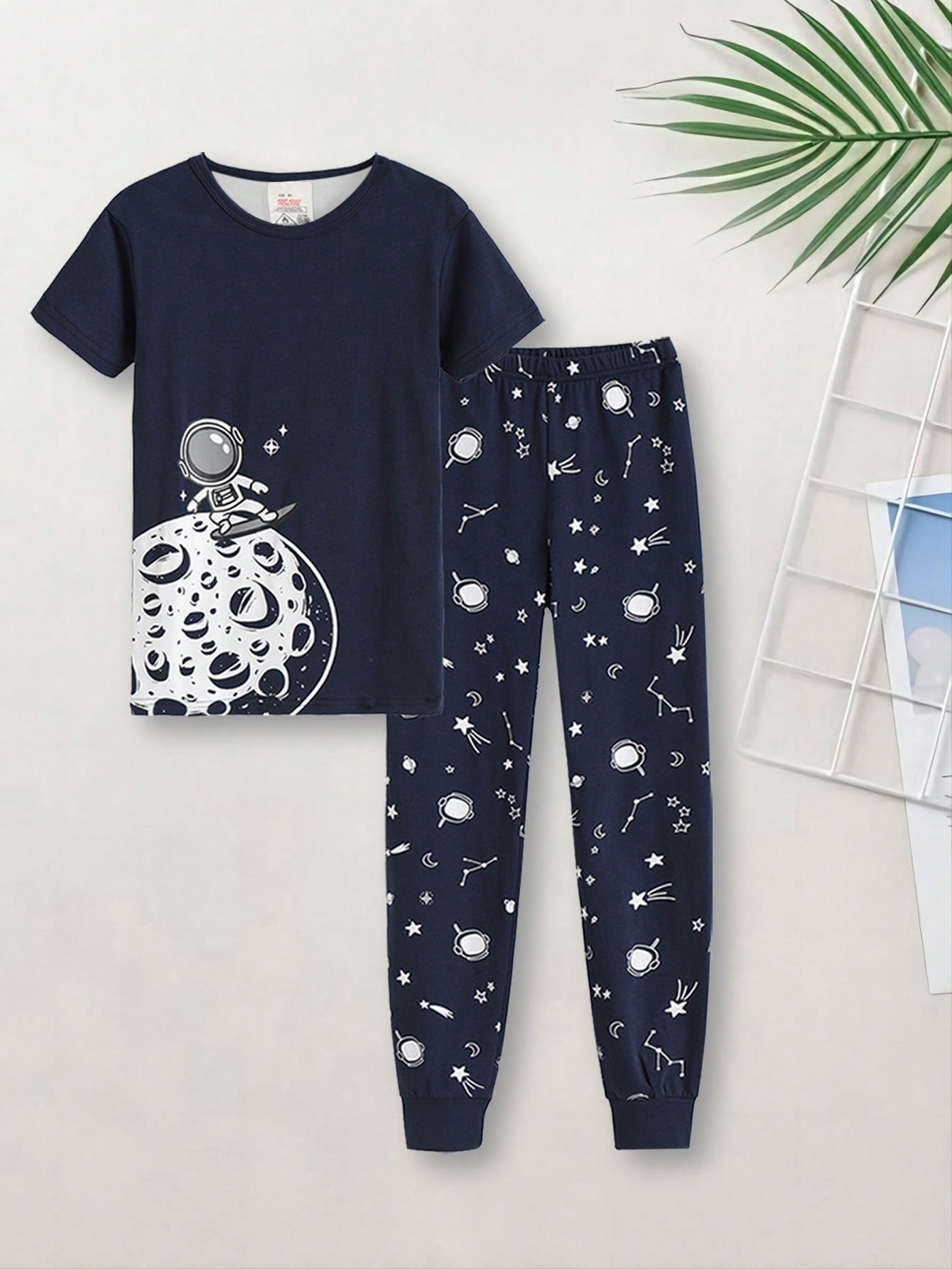 Young Boys Pajamas