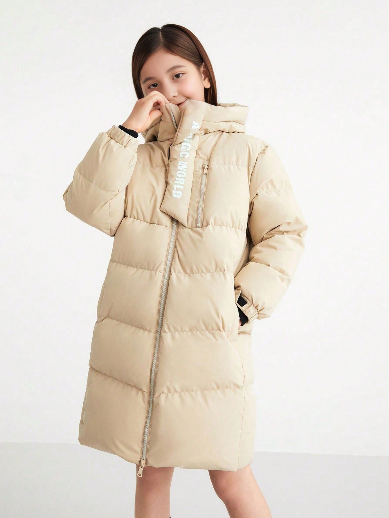 Tween Girls Winter Coats