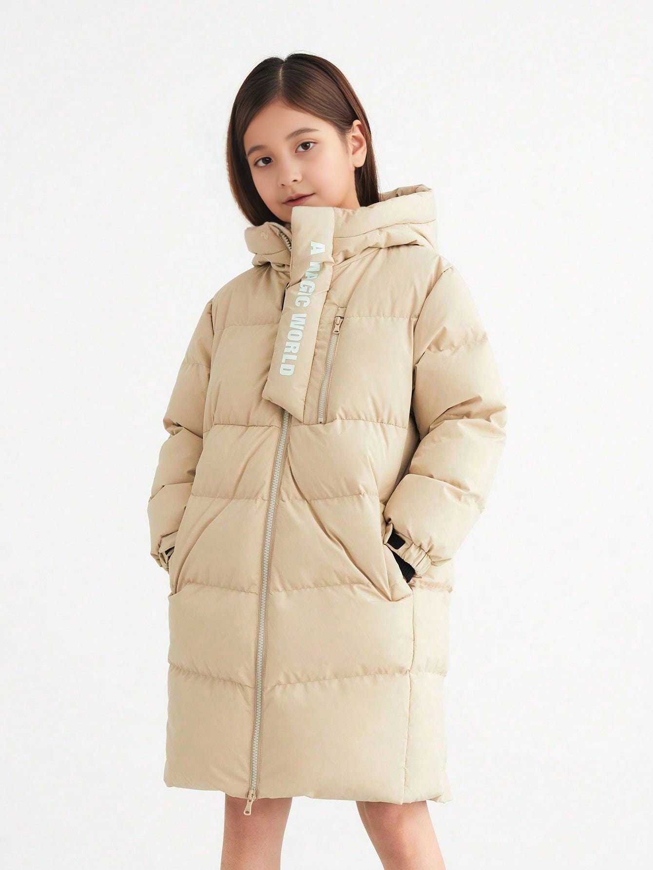 Tween Girls Winter Coats