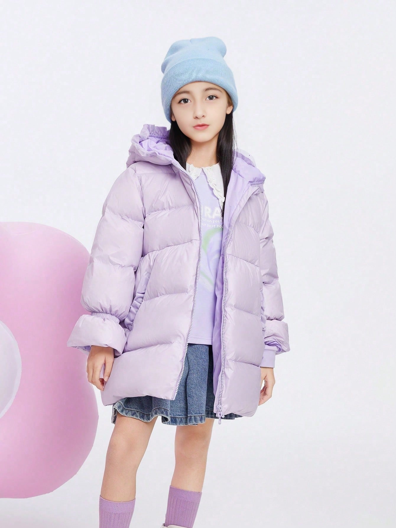 Tween Girls Winter Coats