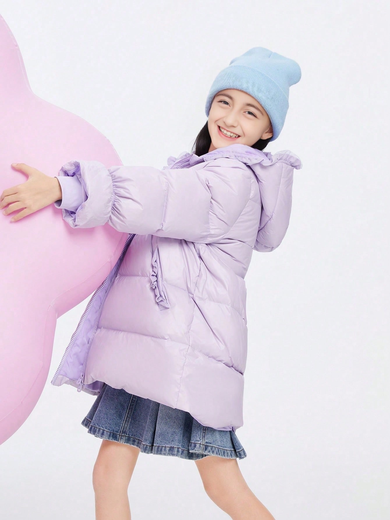 Tween Girls Winter Coats