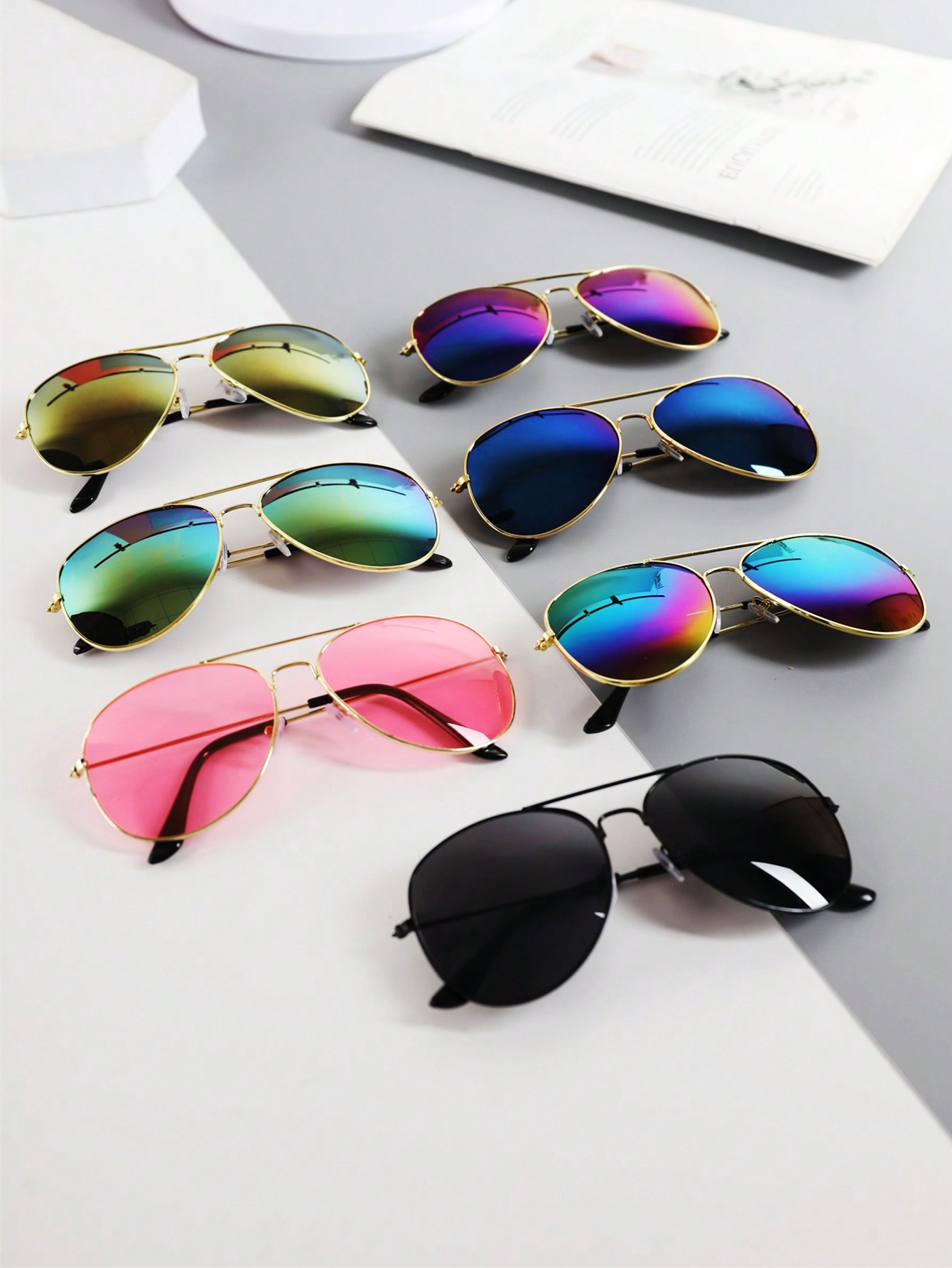 Kids Fashion Glasses