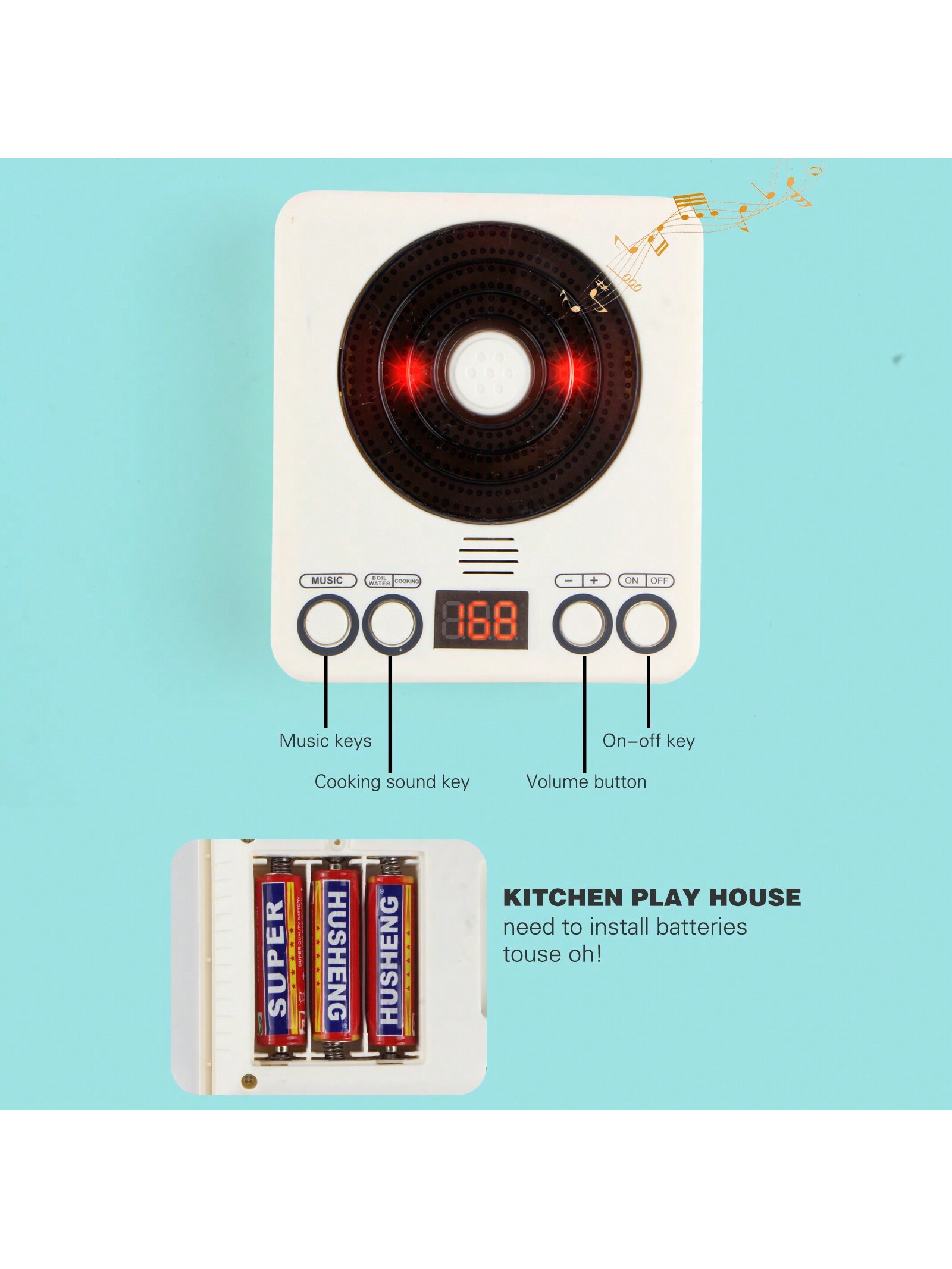 Kids Toy Kitchen Products