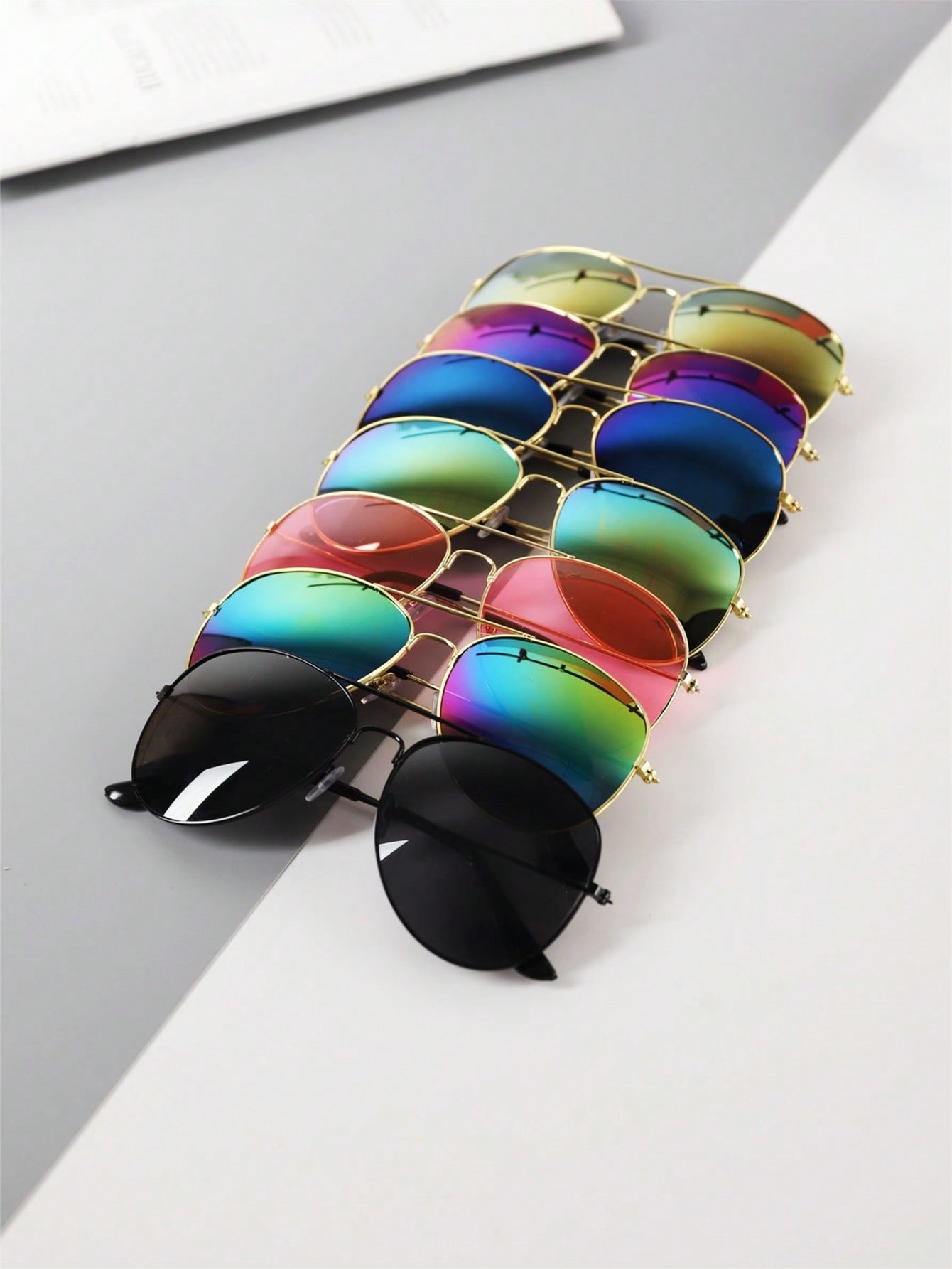 Kids Fashion Glasses