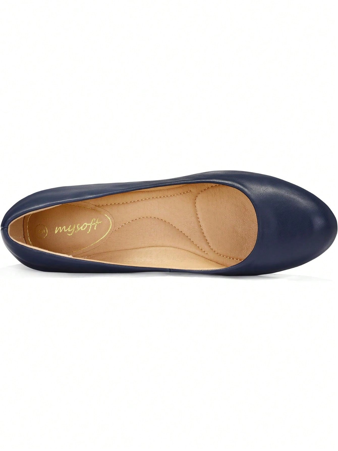 In Navy Blue Women Pumps